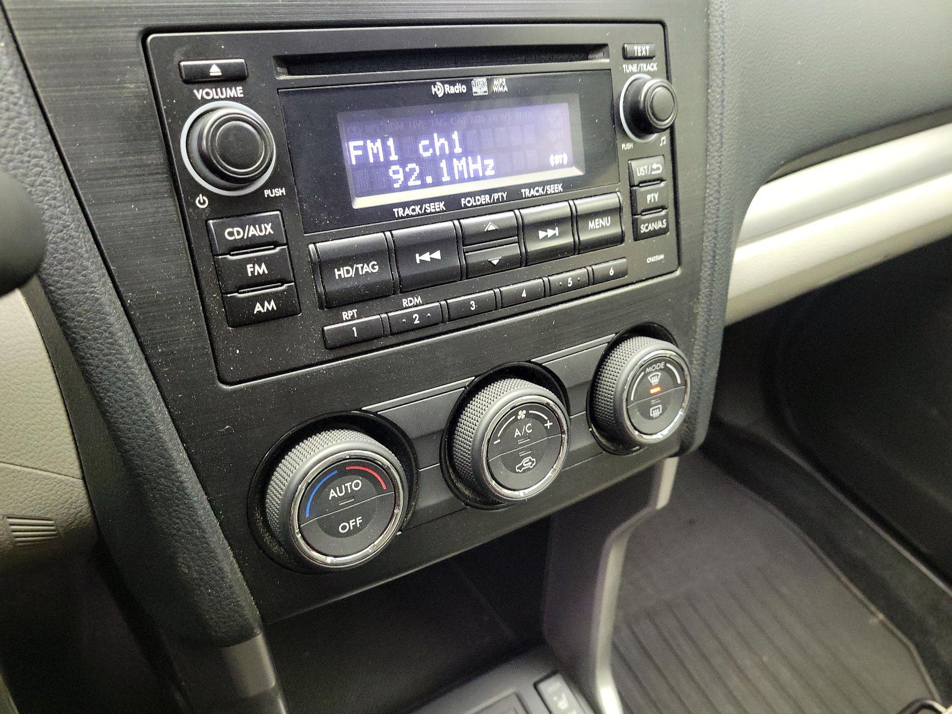 Thumbnail: 2014 Subaru Forester - 15