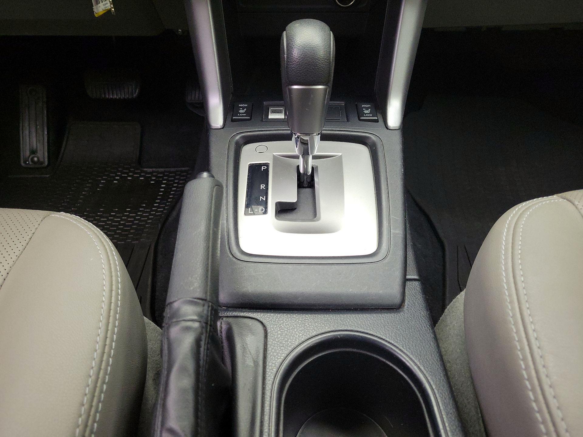 Thumbnail: 2014 Subaru Forester - 17