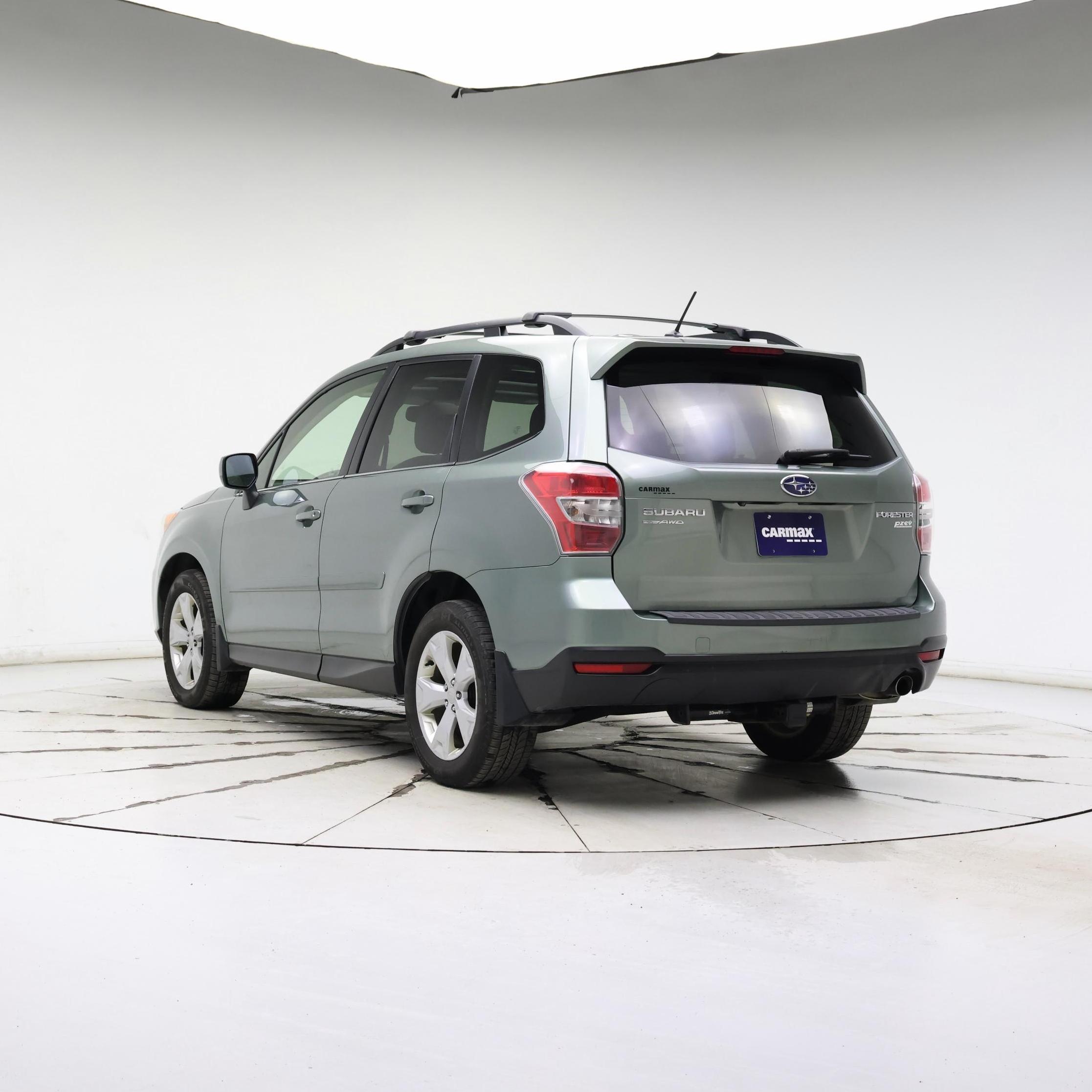 Thumbnail: 2014 Subaru Forester - 2