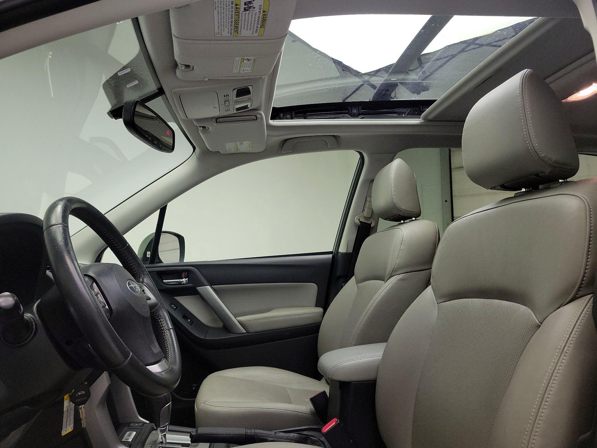 Thumbnail: 2014 Subaru Forester - 19