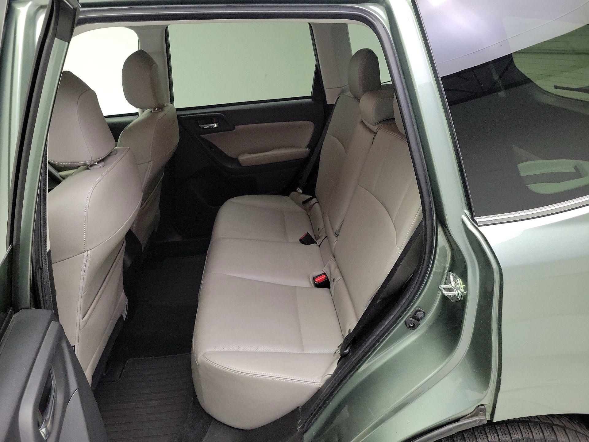 Thumbnail: 2014 Subaru Forester - 20