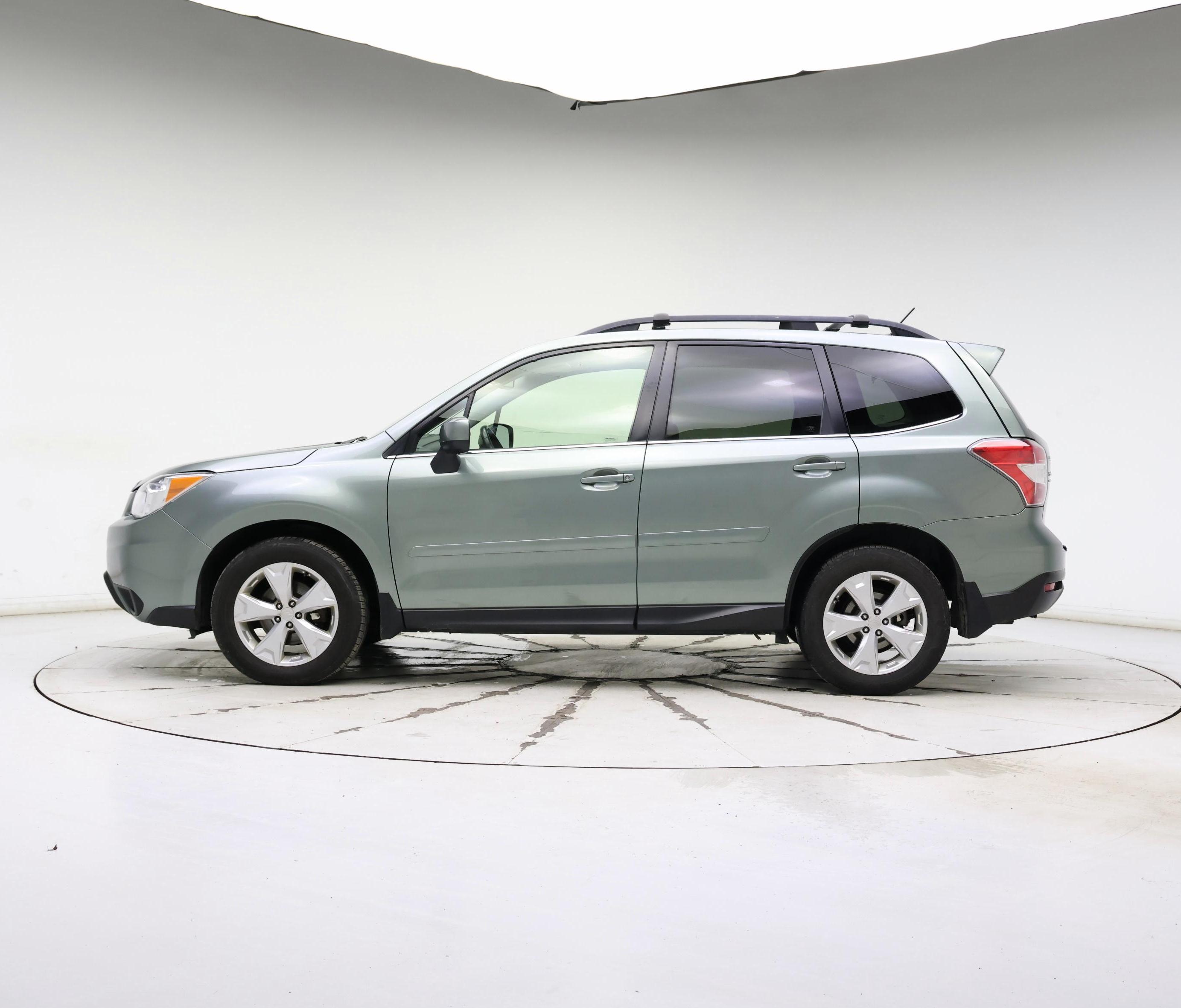 Thumbnail: 2014 Subaru Forester - 3