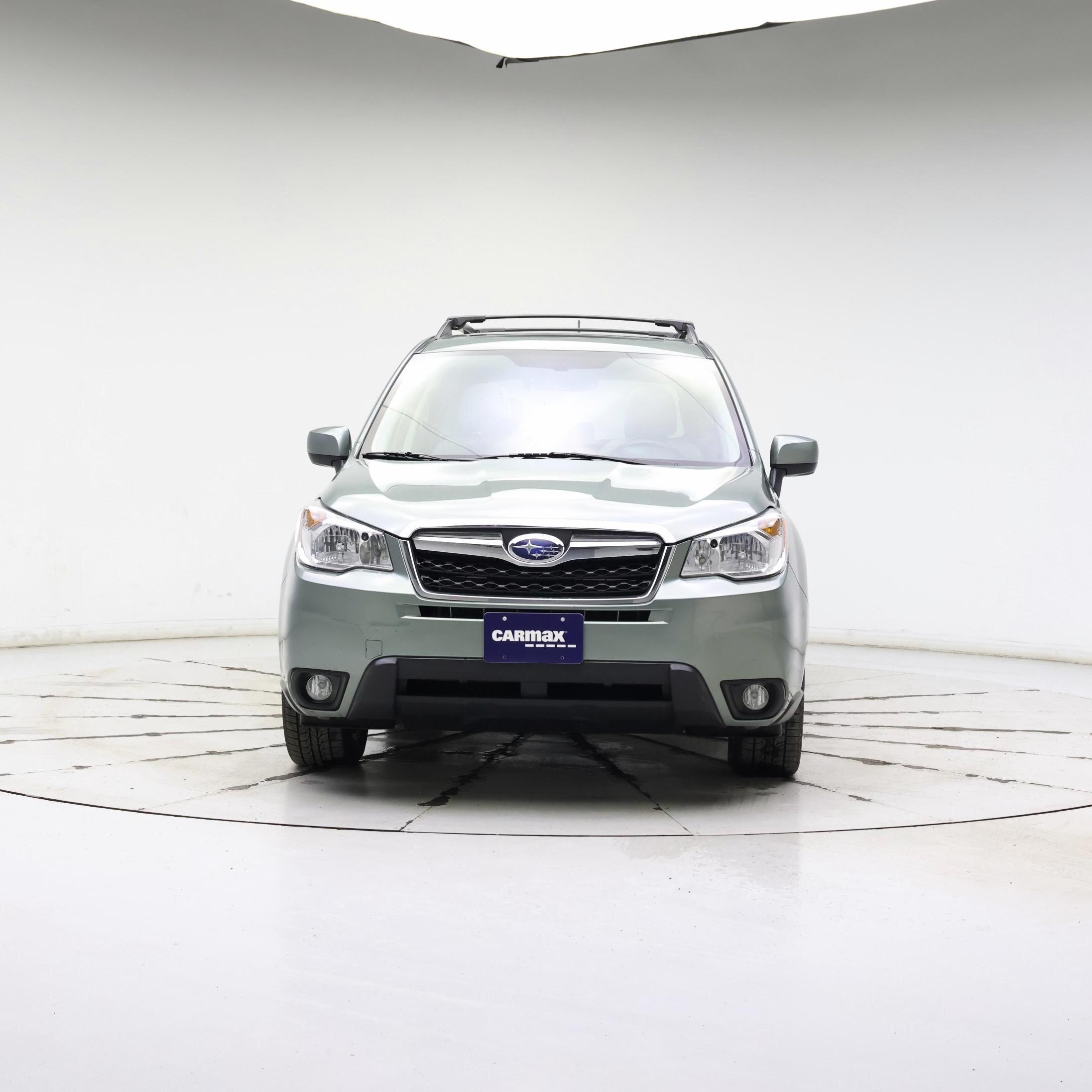 Thumbnail: 2014 Subaru Forester - 5