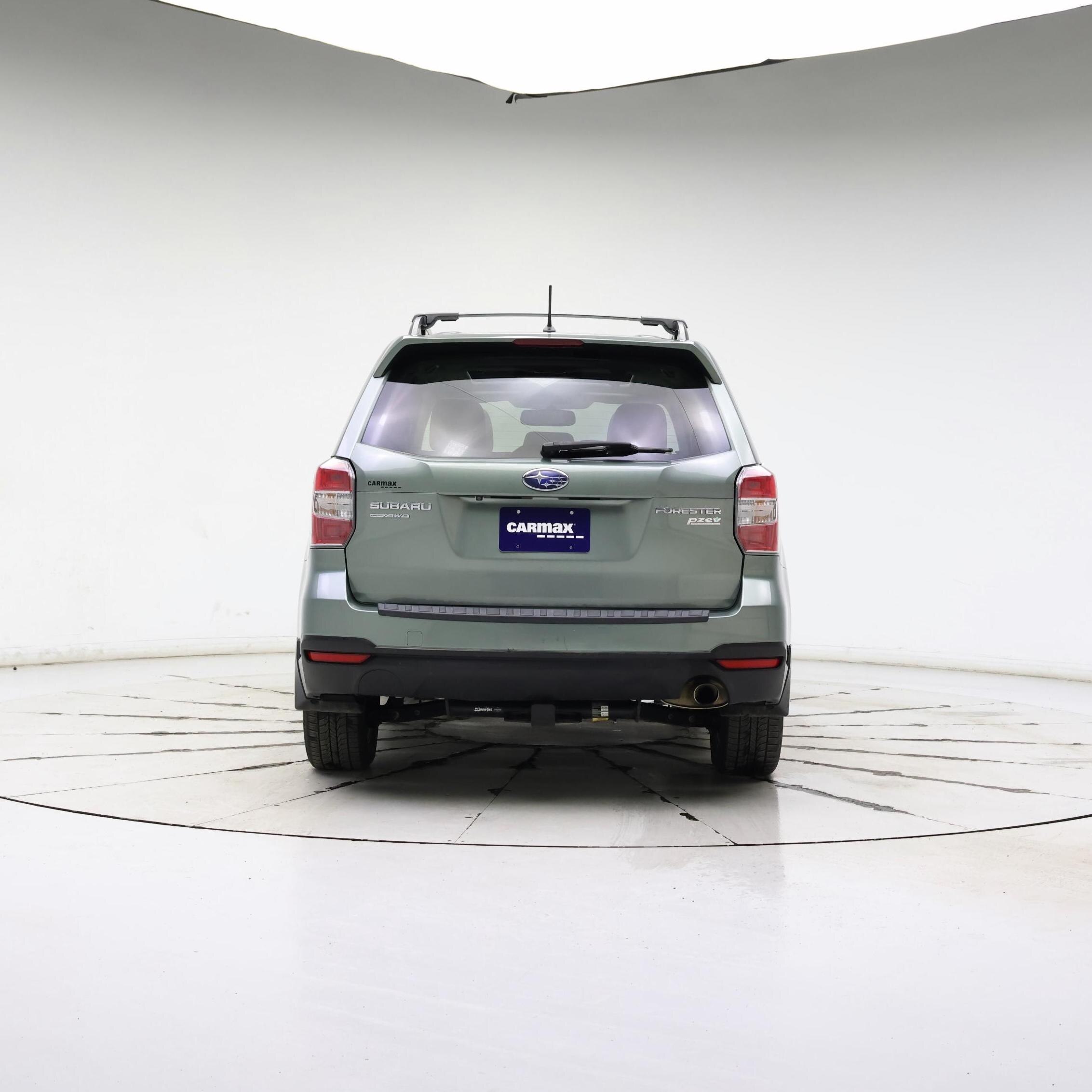 Thumbnail: 2014 Subaru Forester - 6
