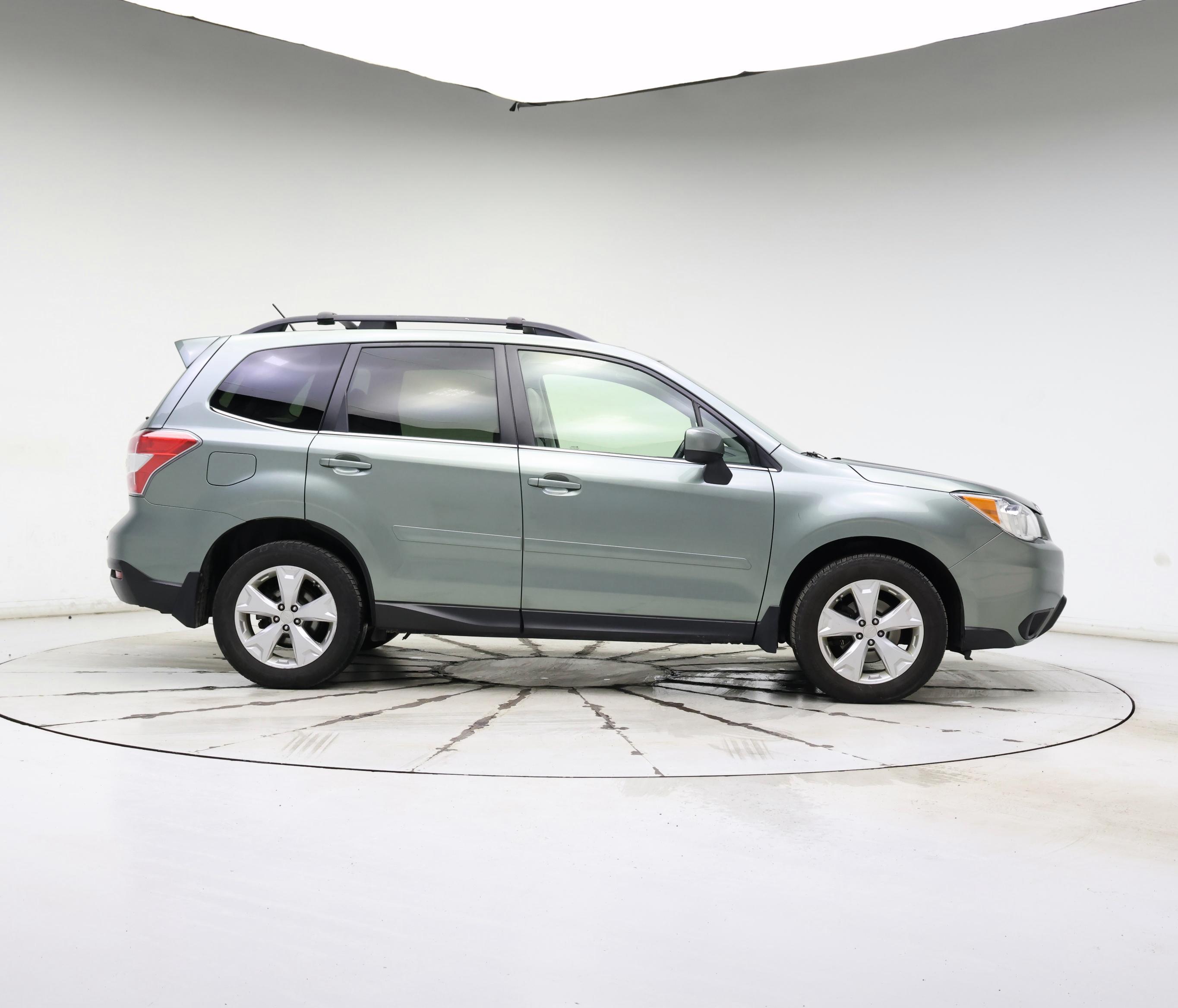 Thumbnail: 2014 Subaru Forester - 7