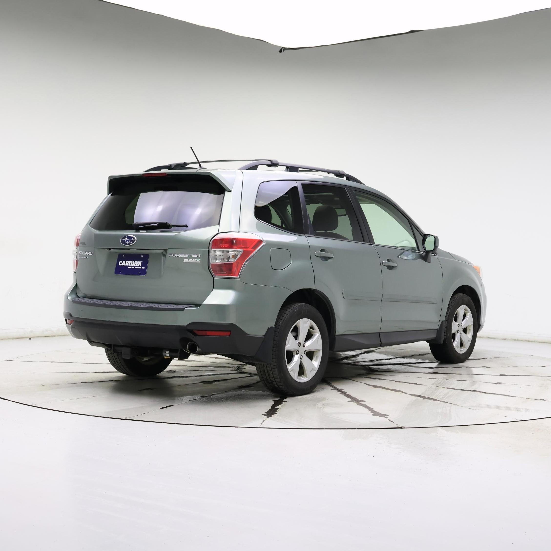 Thumbnail: 2014 Subaru Forester - 8