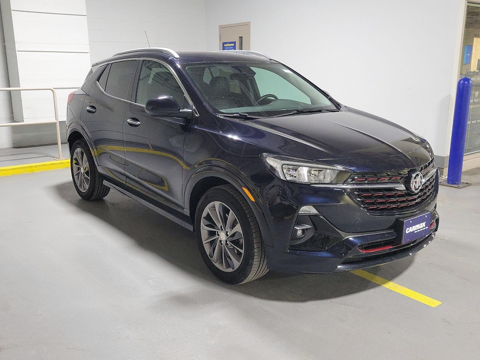 2021 Buick Encore GX Preferred