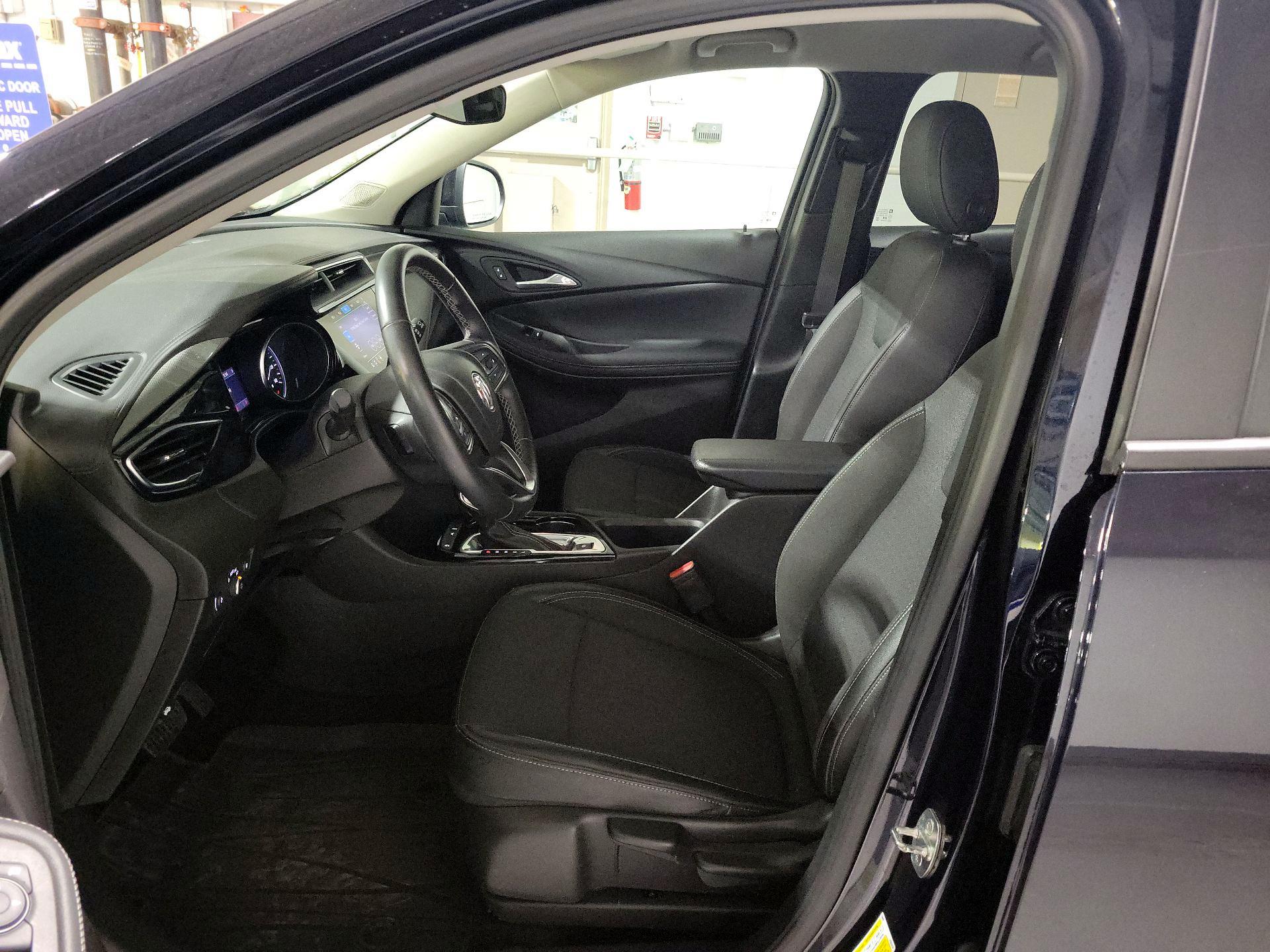 Thumbnail: 2021 Buick Encore GX - 9