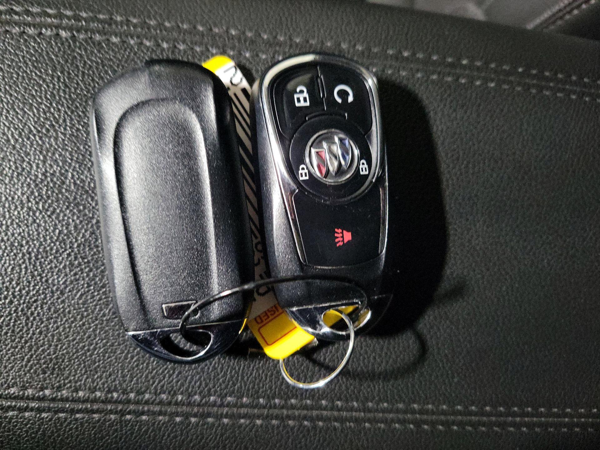 Thumbnail: 2021 Buick Encore GX - 20