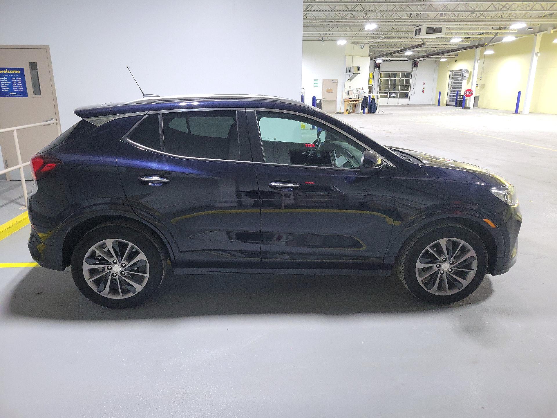 Thumbnail: 2021 Buick Encore GX - 4