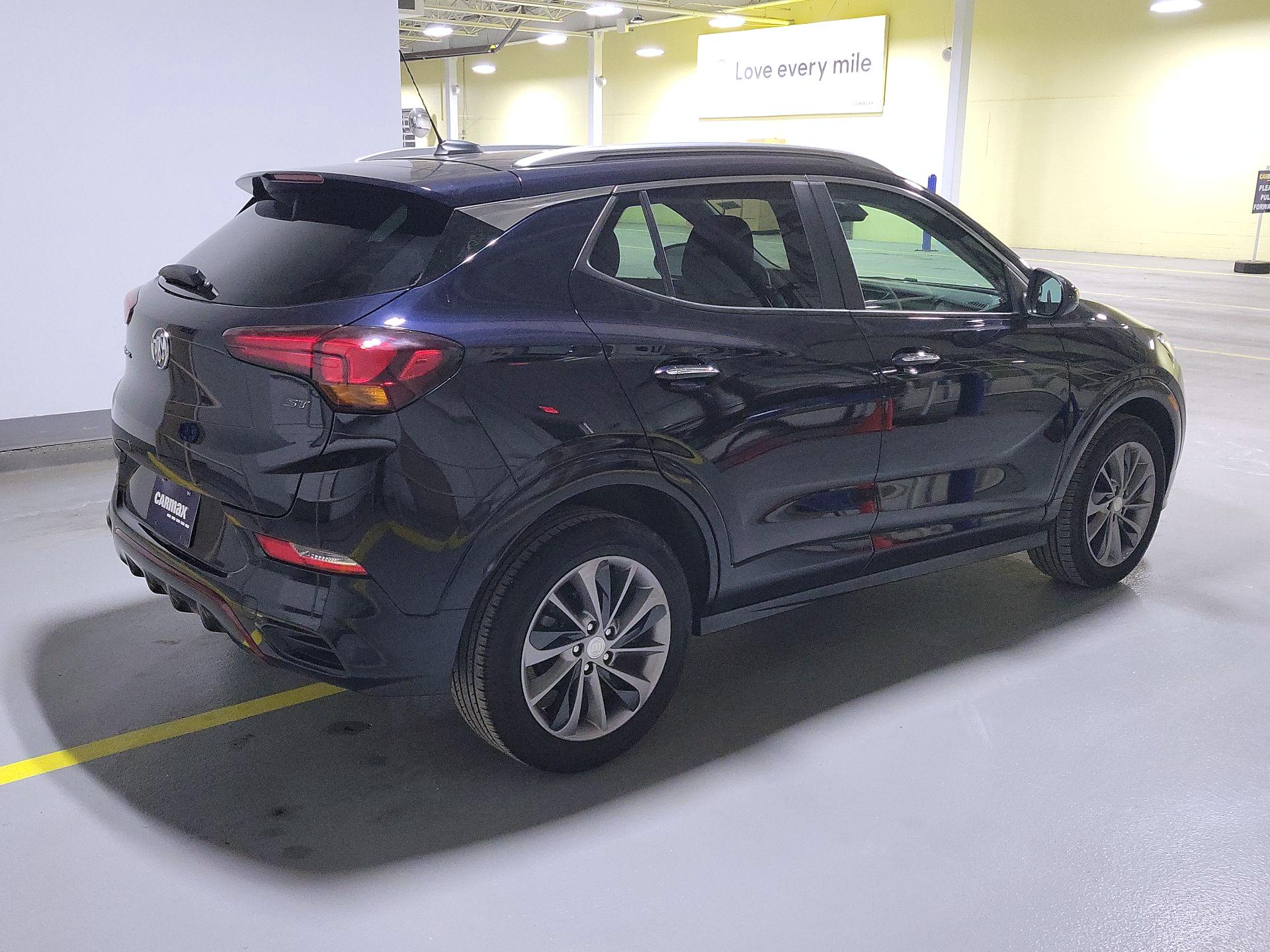 Thumbnail: 2021 Buick Encore GX - 5