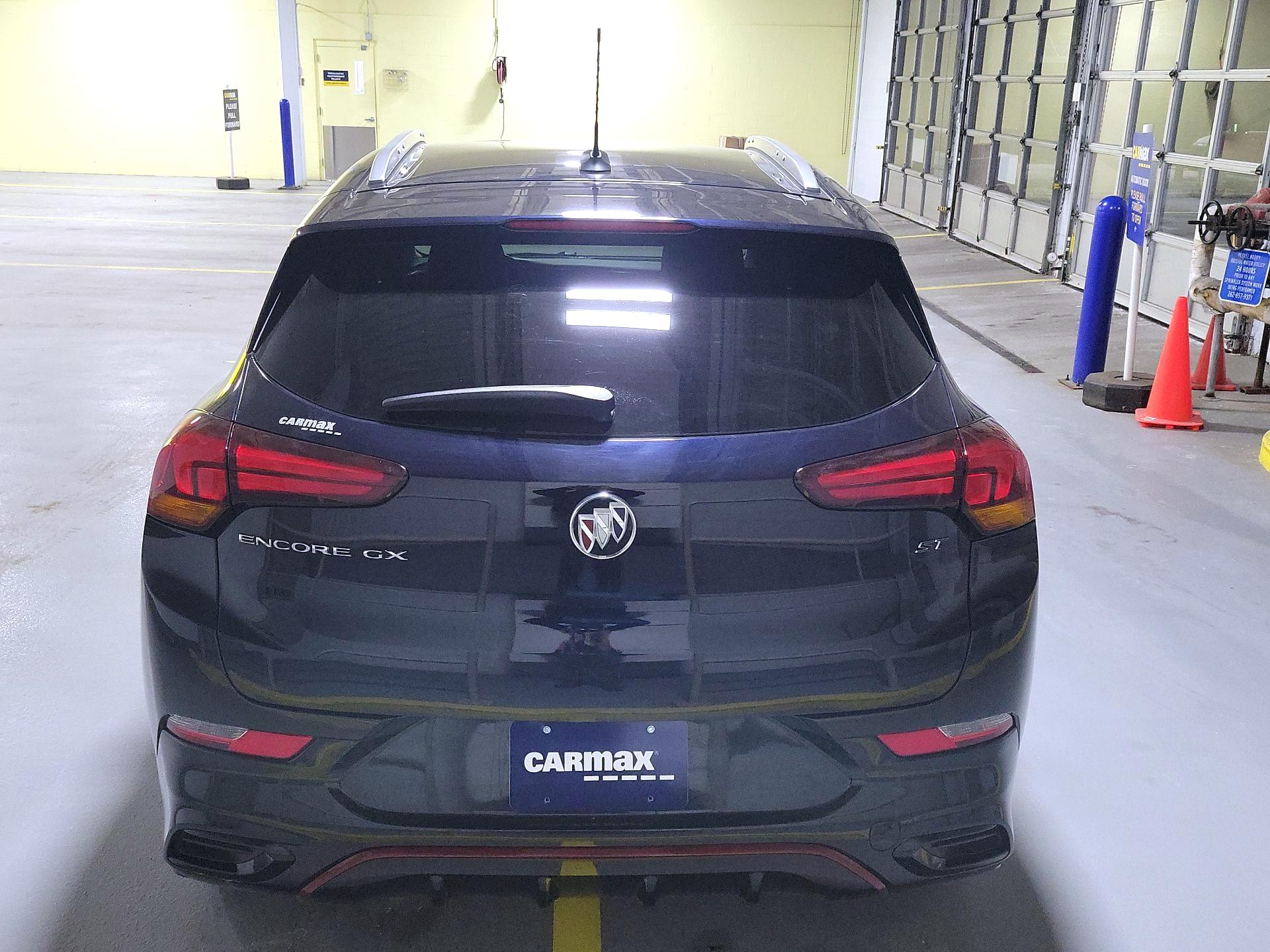 Thumbnail: 2021 Buick Encore GX - 6