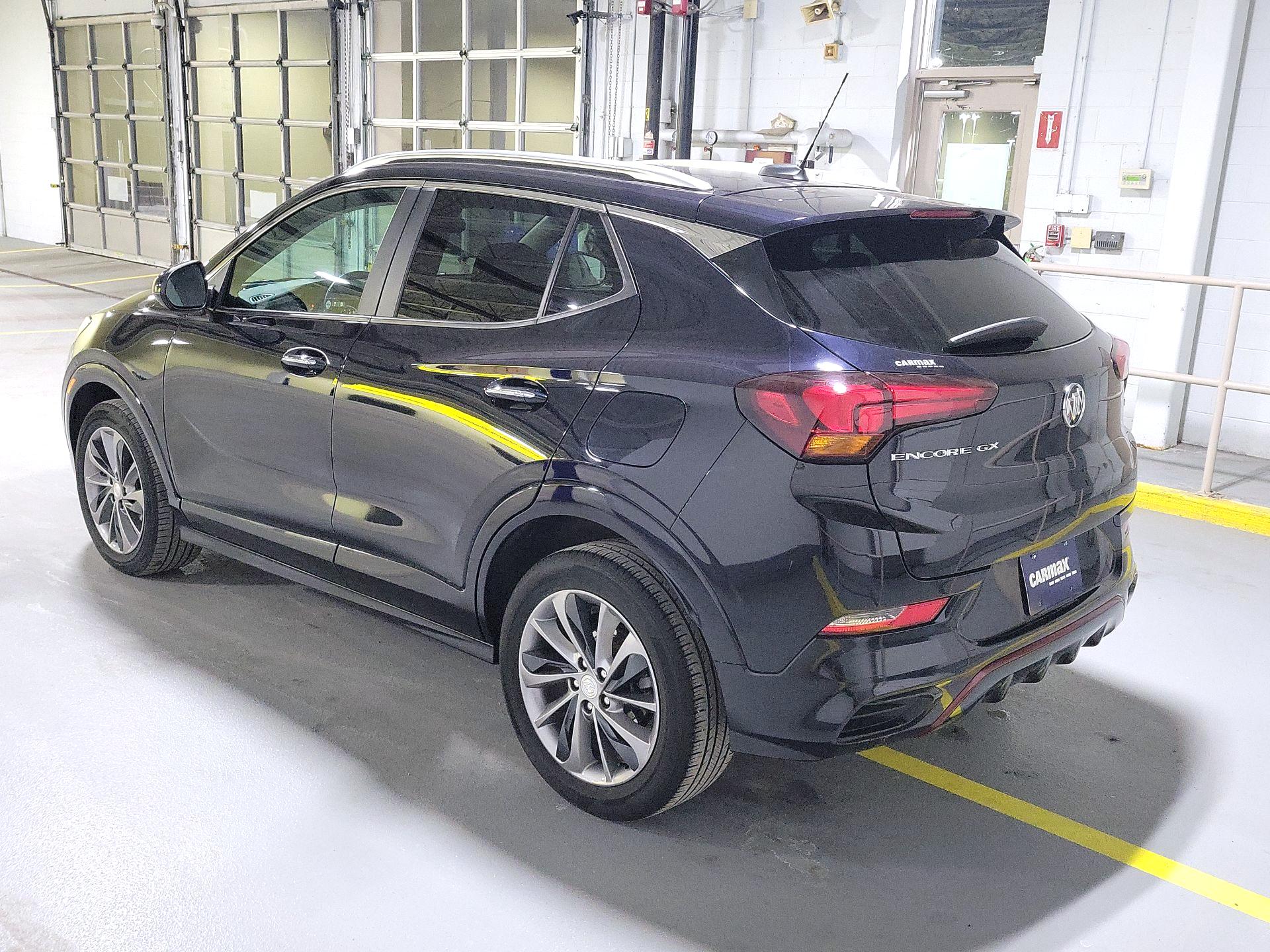 Thumbnail: 2021 Buick Encore GX - 7