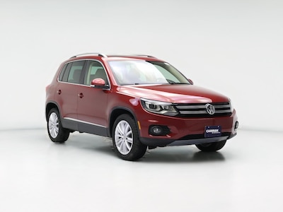 2016 Volkswagen Tiguan SE