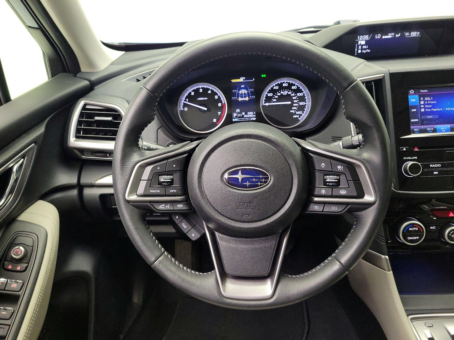 Thumbnail: 2020 Subaru Forester - 10