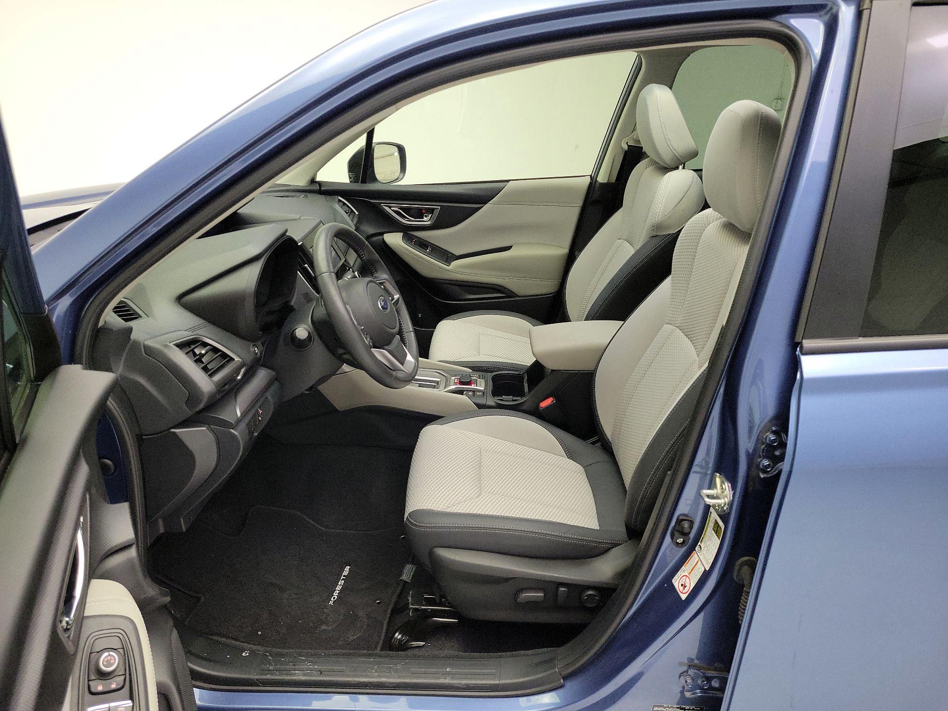 Thumbnail: 2020 Subaru Forester - 11