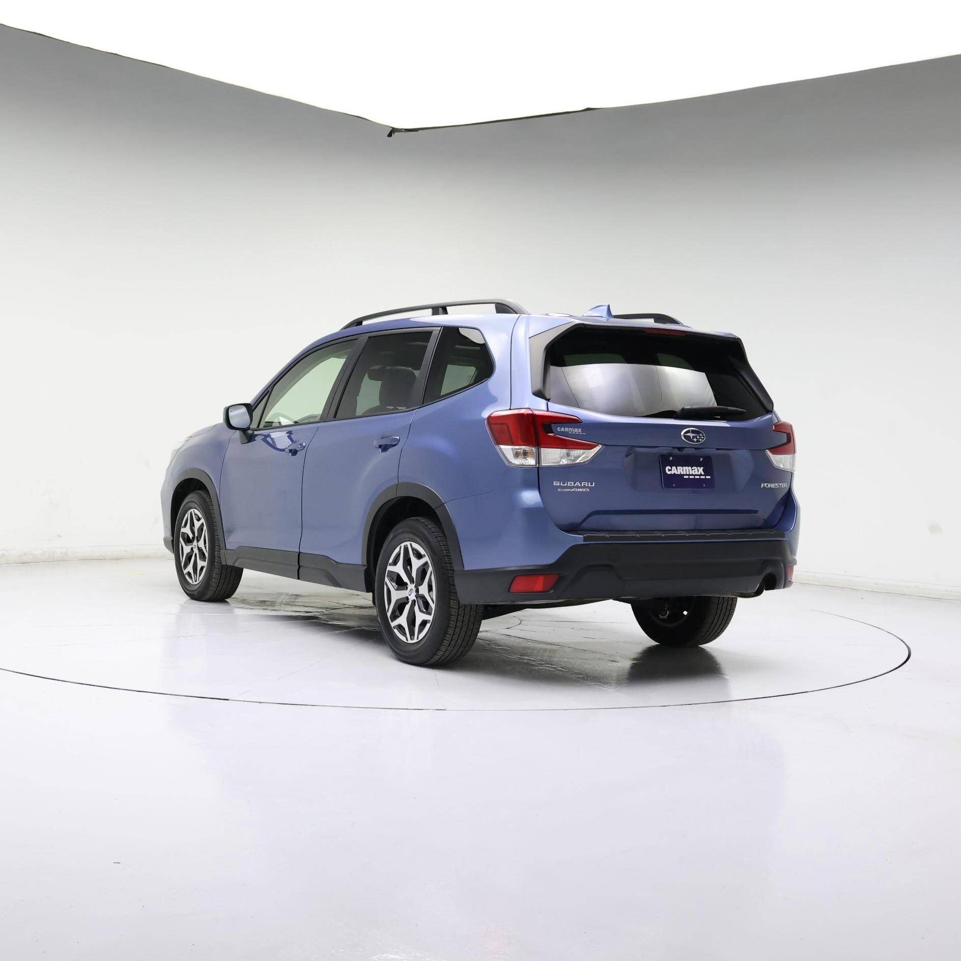 Thumbnail: 2020 Subaru Forester - 2