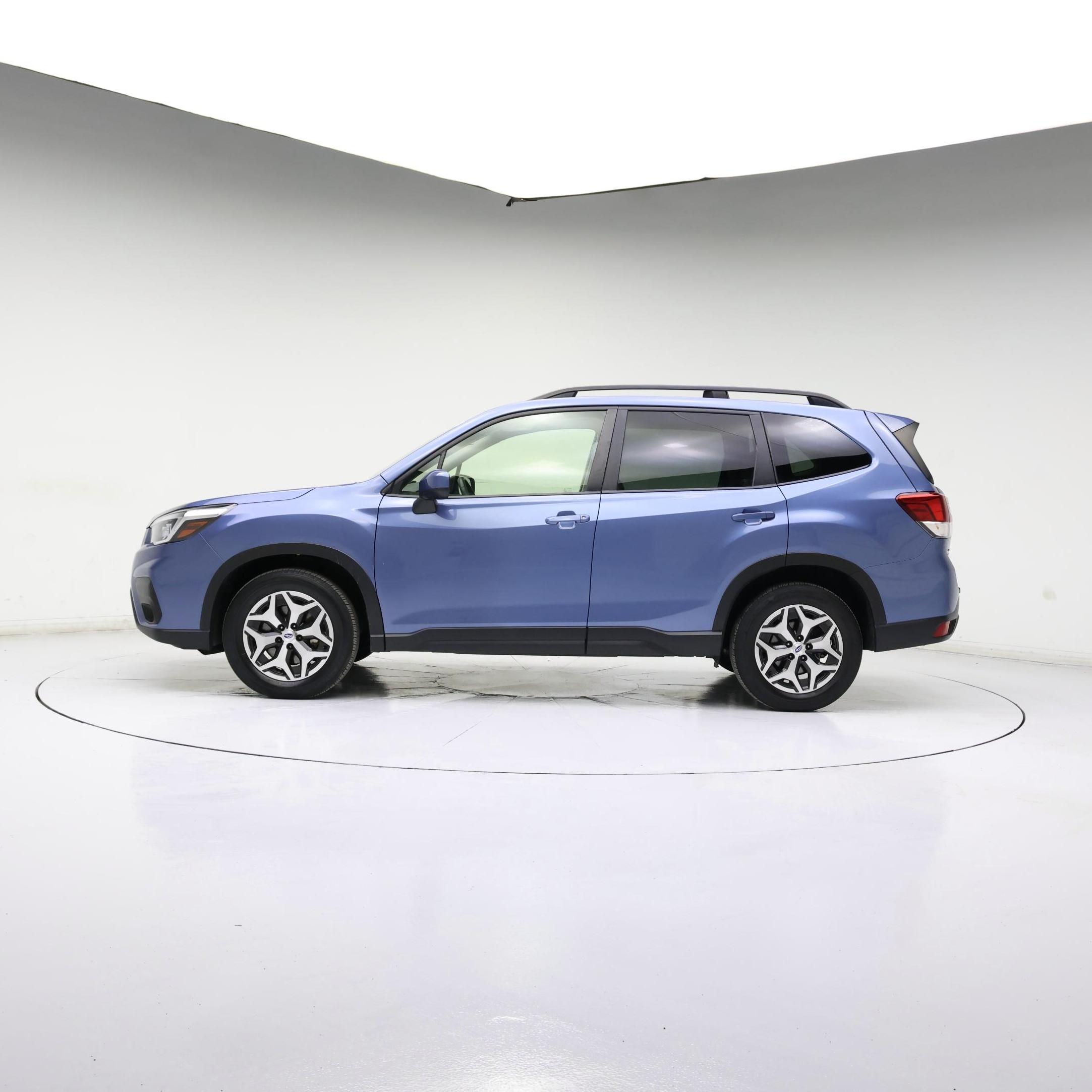 Thumbnail: 2020 Subaru Forester - 3