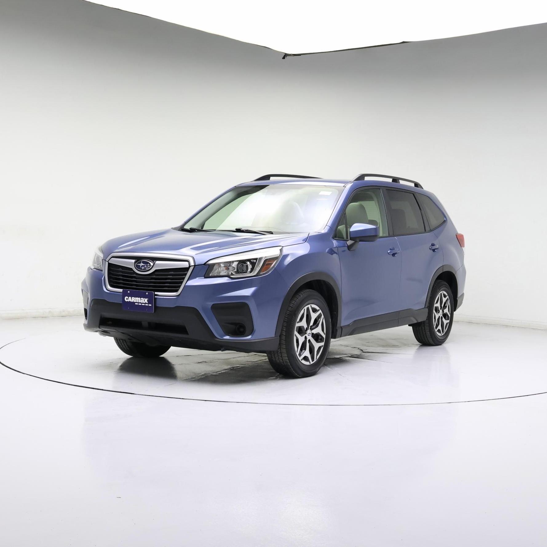 Thumbnail: 2020 Subaru Forester - 4