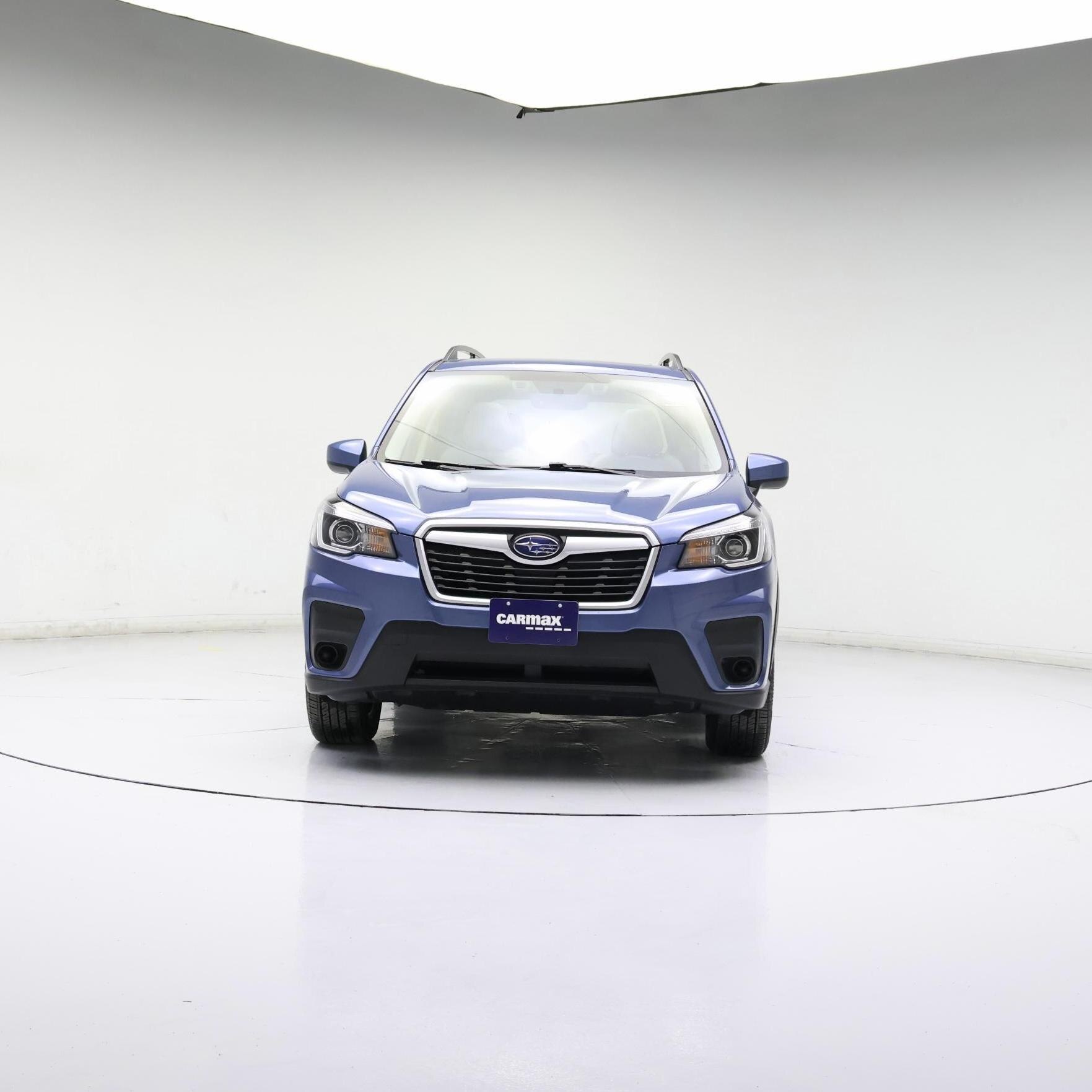 Thumbnail: 2020 Subaru Forester - 5