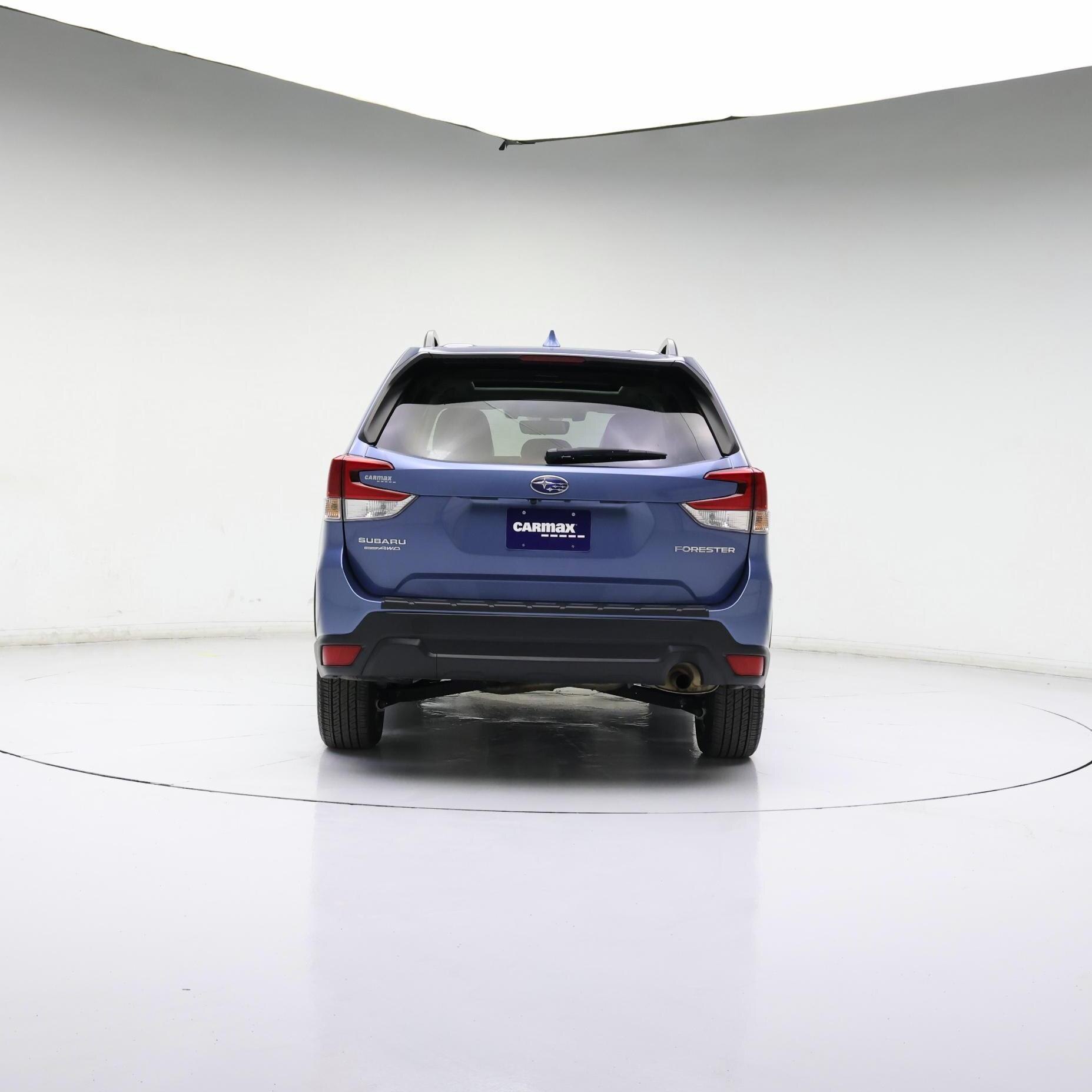 Thumbnail: 2020 Subaru Forester - 6