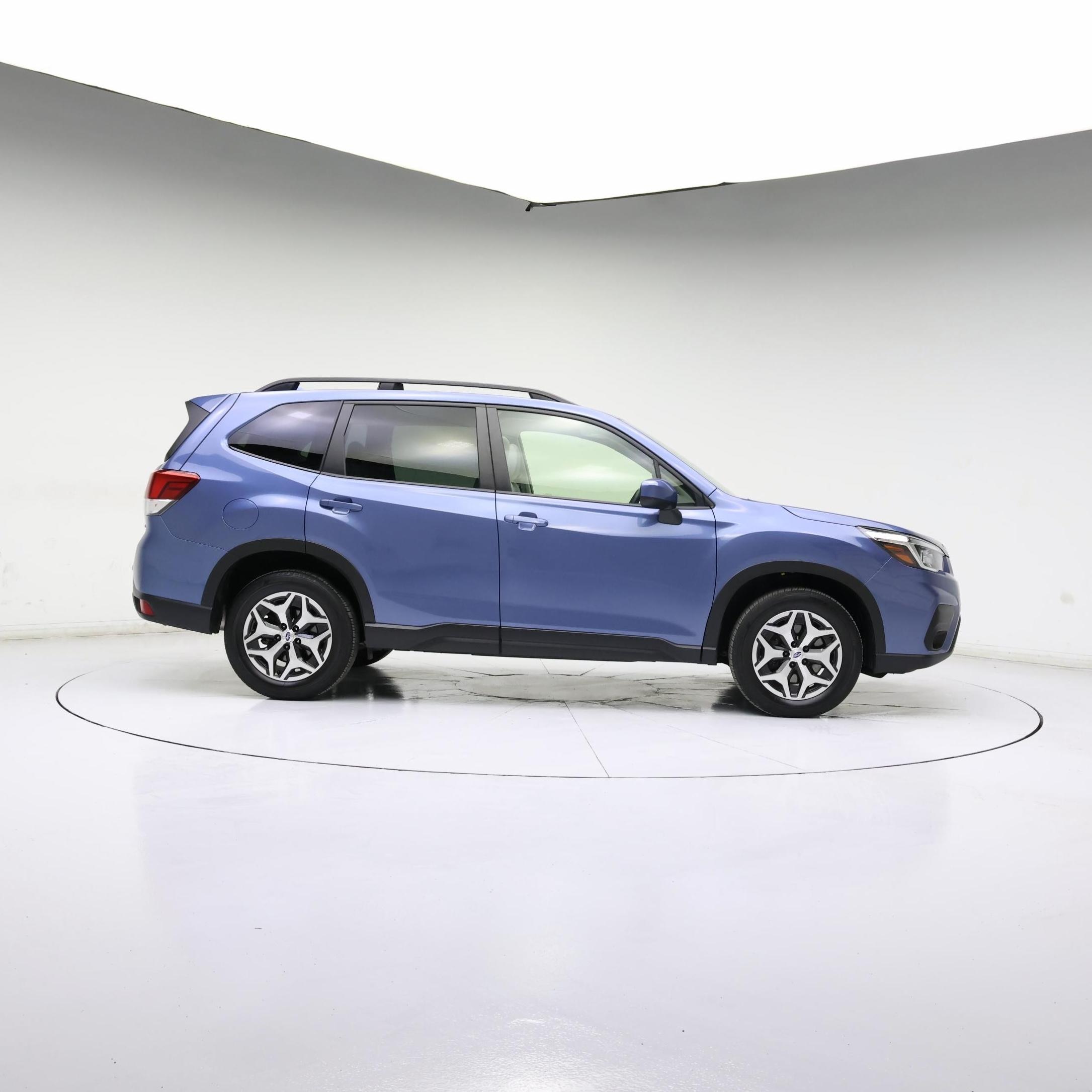 Thumbnail: 2020 Subaru Forester - 7