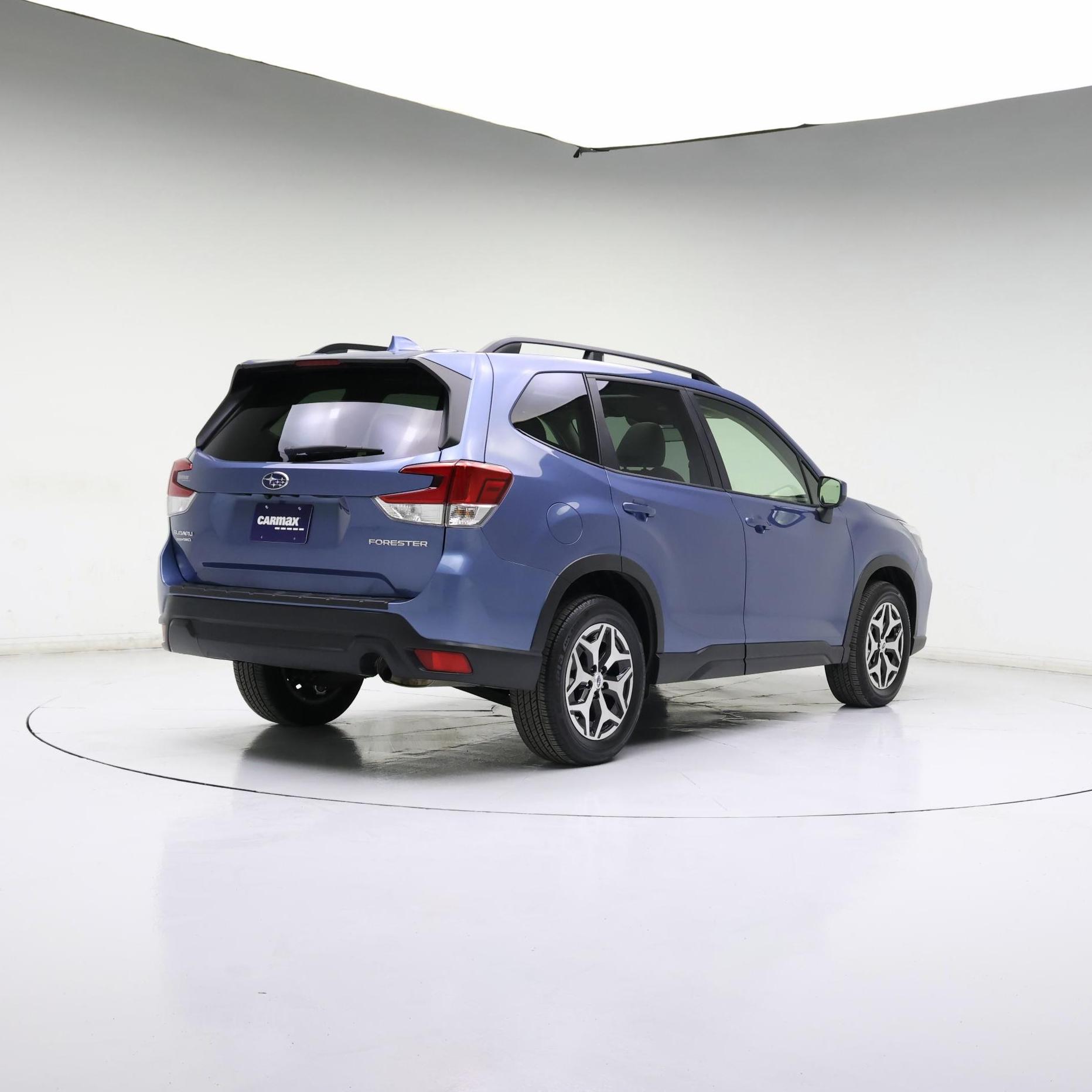 Thumbnail: 2020 Subaru Forester - 8