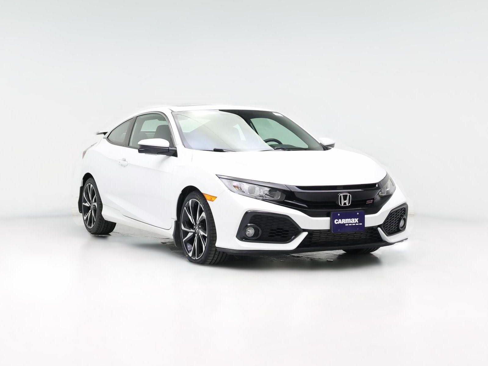 2018 Honda Civic Si