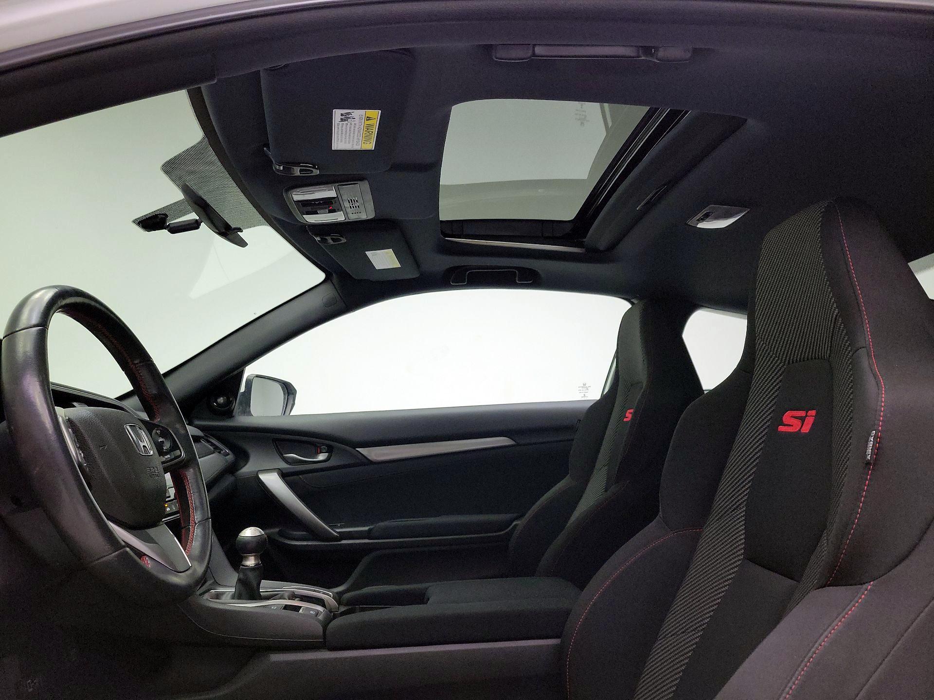 Thumbnail: 2018 Honda Civic - 17