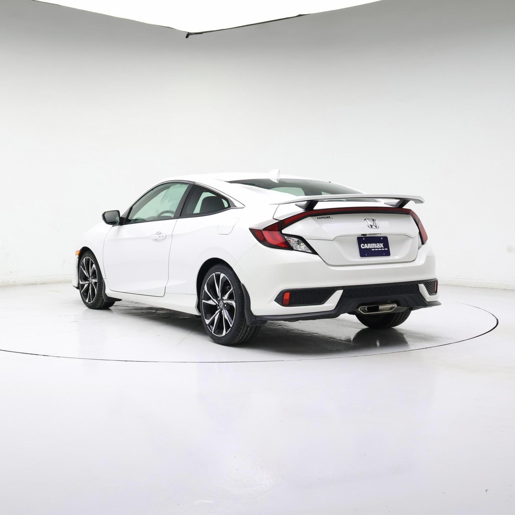 Thumbnail: 2018 Honda Civic - 2