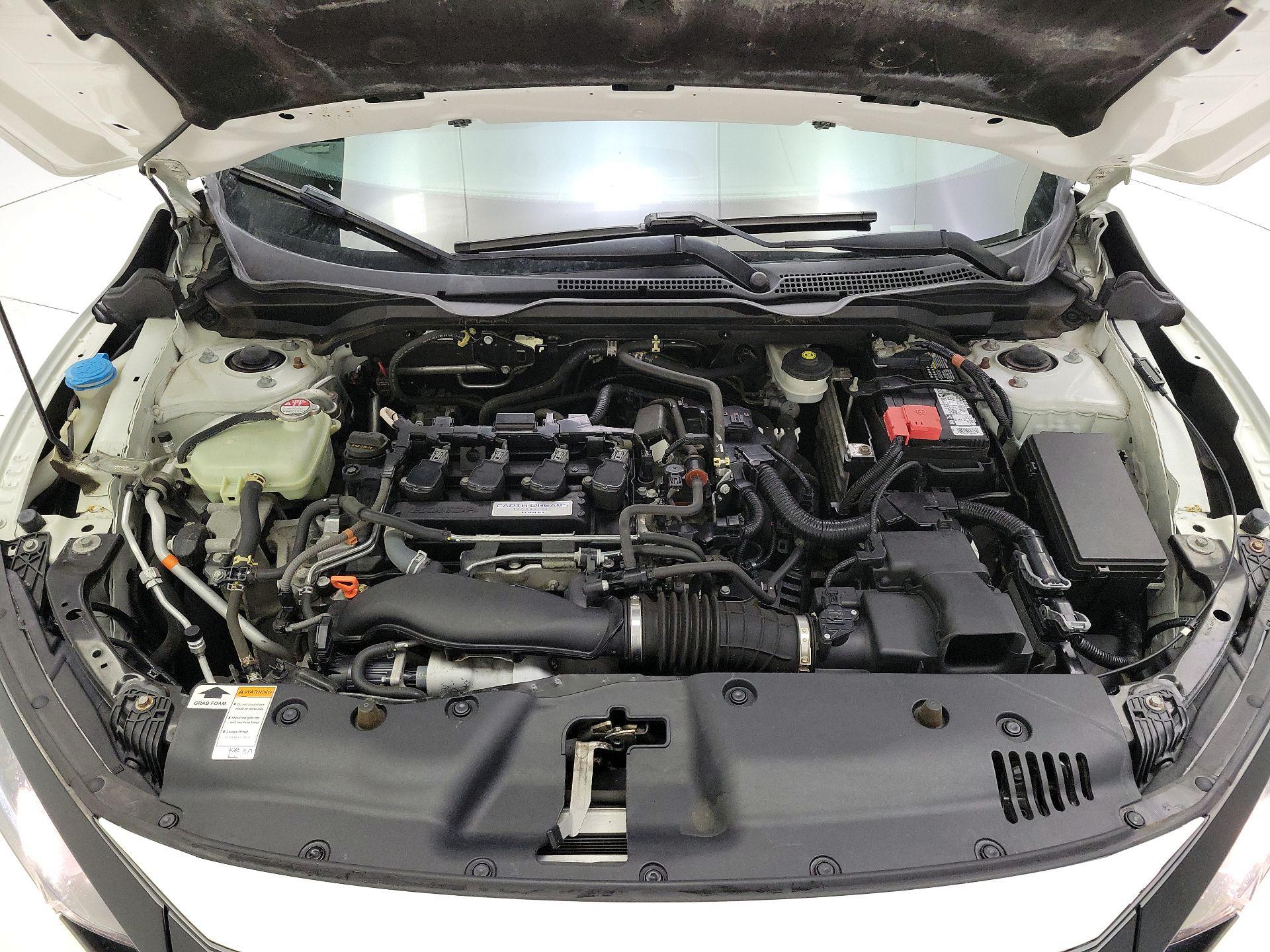 Thumbnail: 2018 Honda Civic - 19