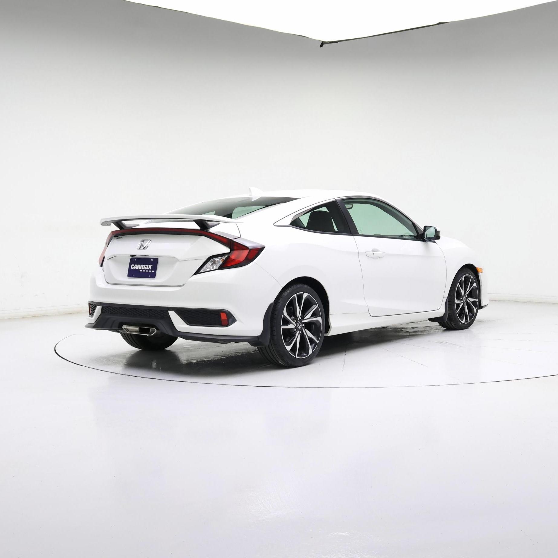 Thumbnail: 2018 Honda Civic - 8