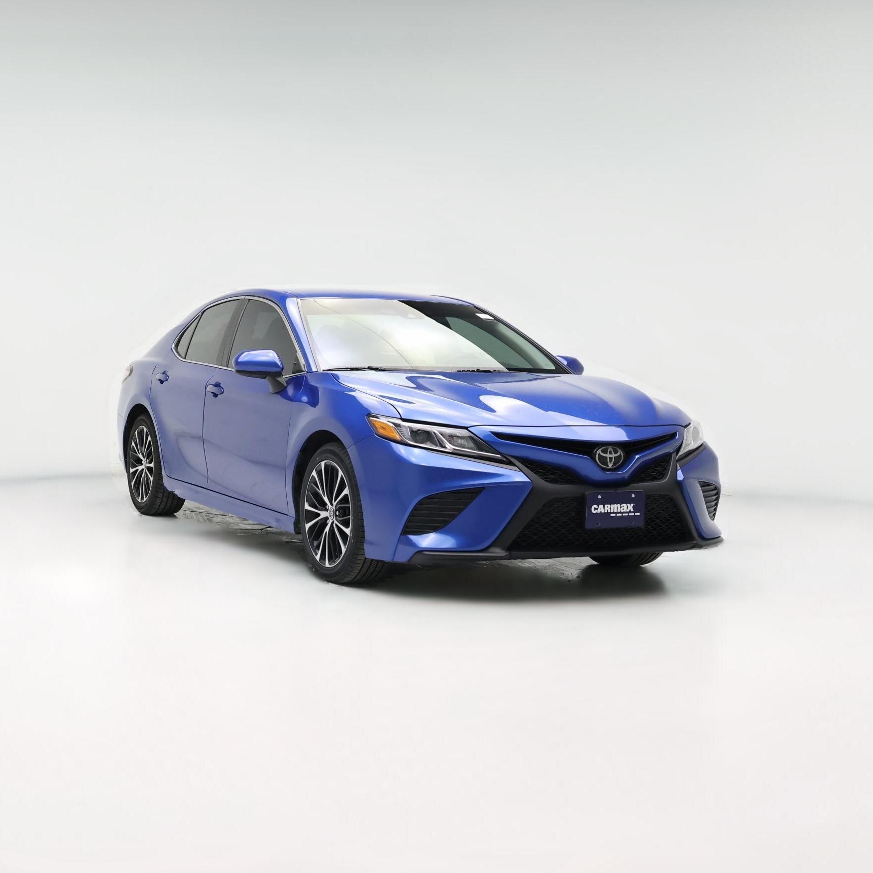 Thumbnail: 2018 Toyota Camry - 1