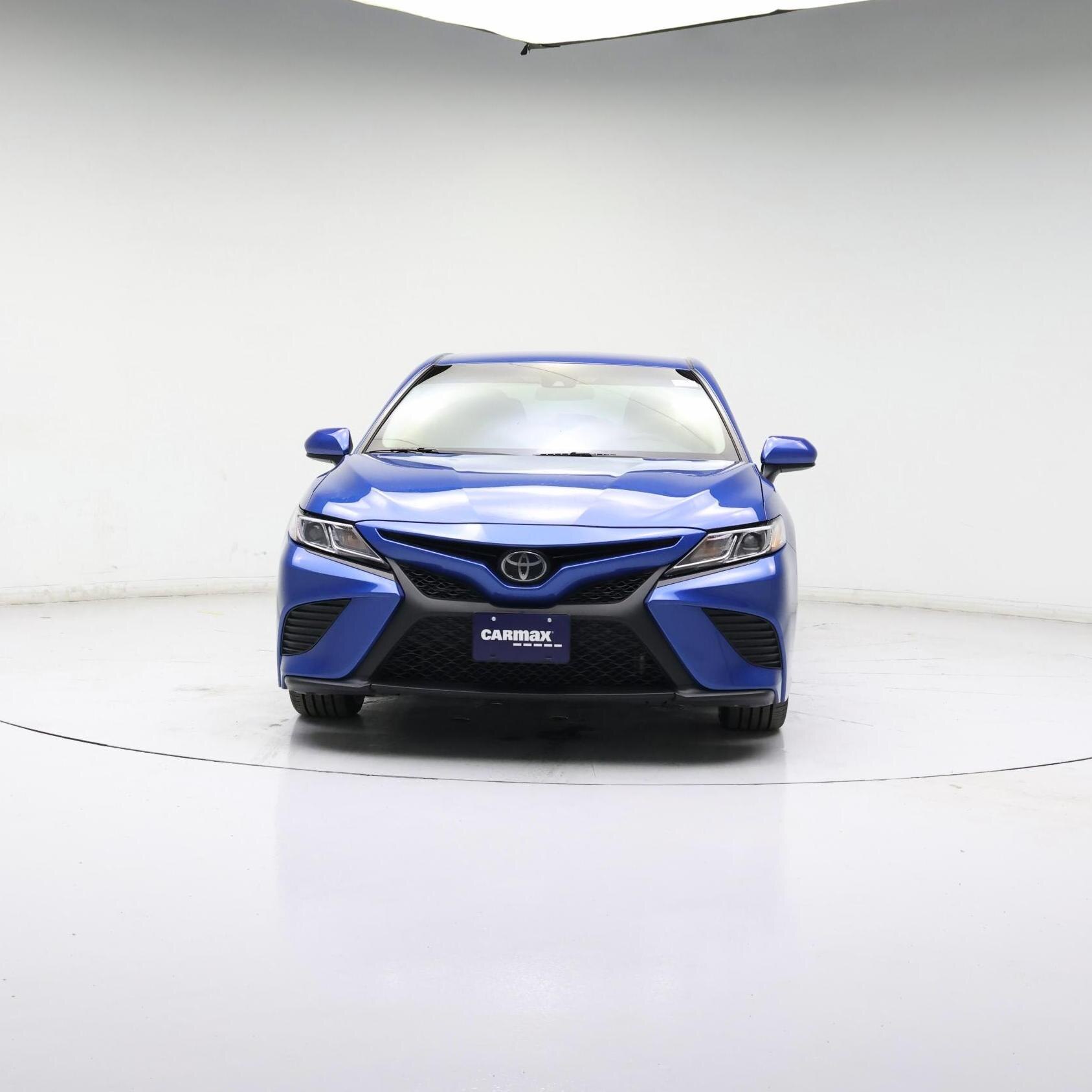 Thumbnail: 2018 Toyota Camry - 5