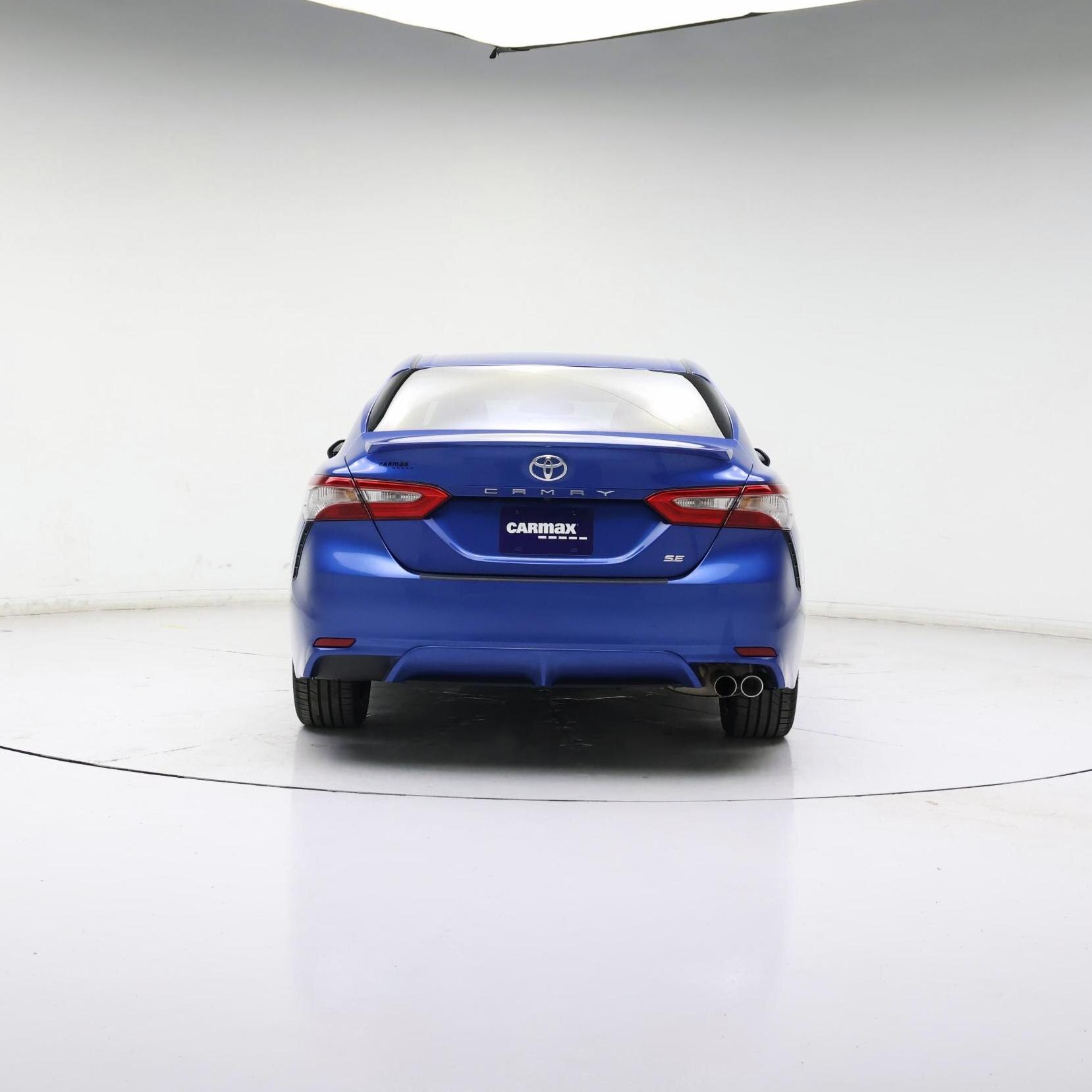 Thumbnail: 2018 Toyota Camry - 6