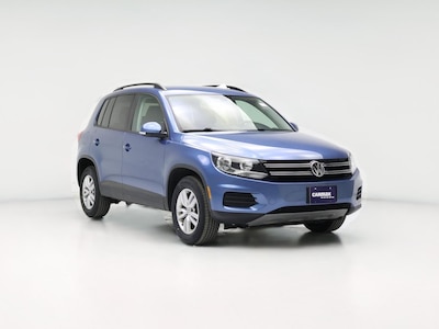 2017 Volkswagen Tiguan S