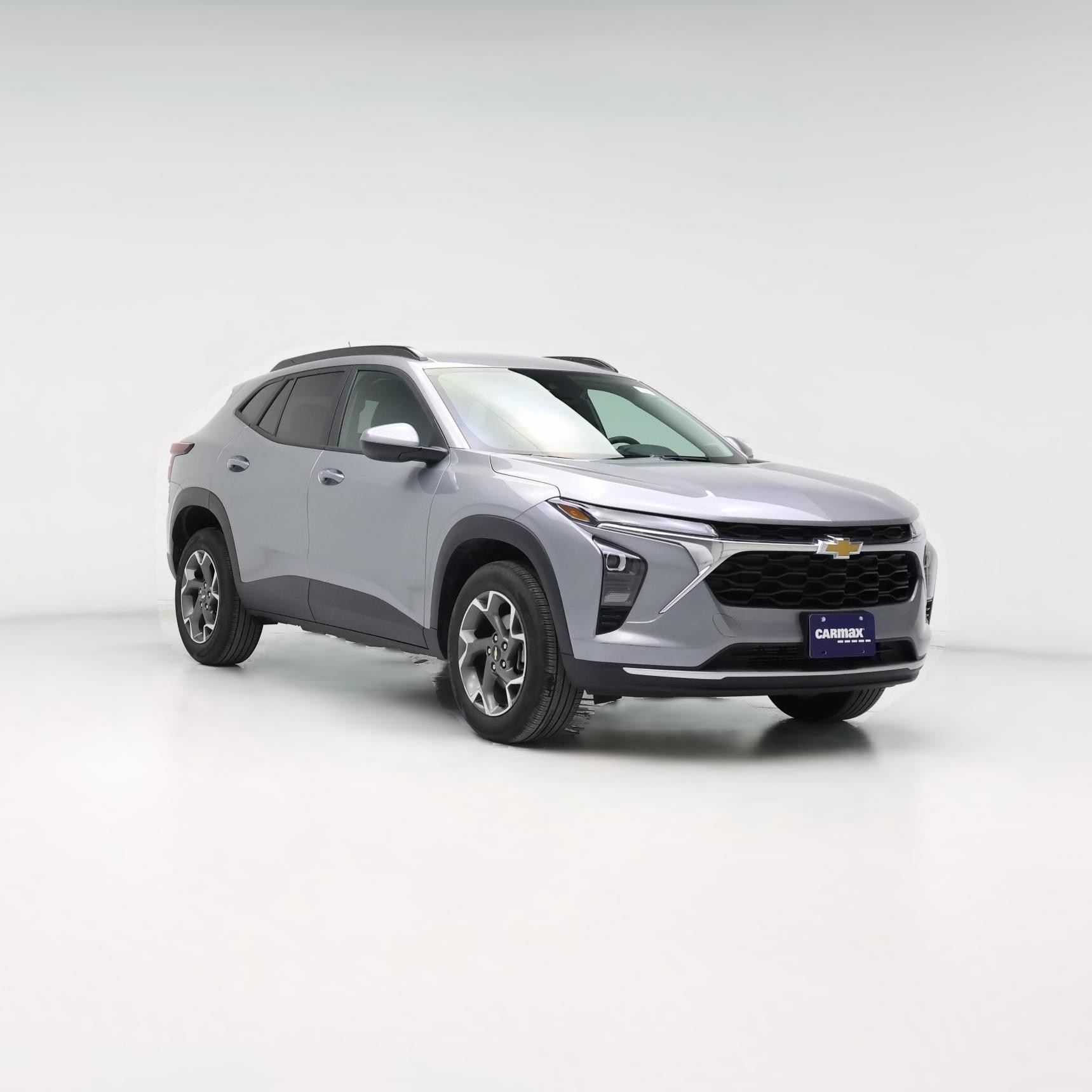 Thumbnail: 2024 Chevrolet Trax - 1