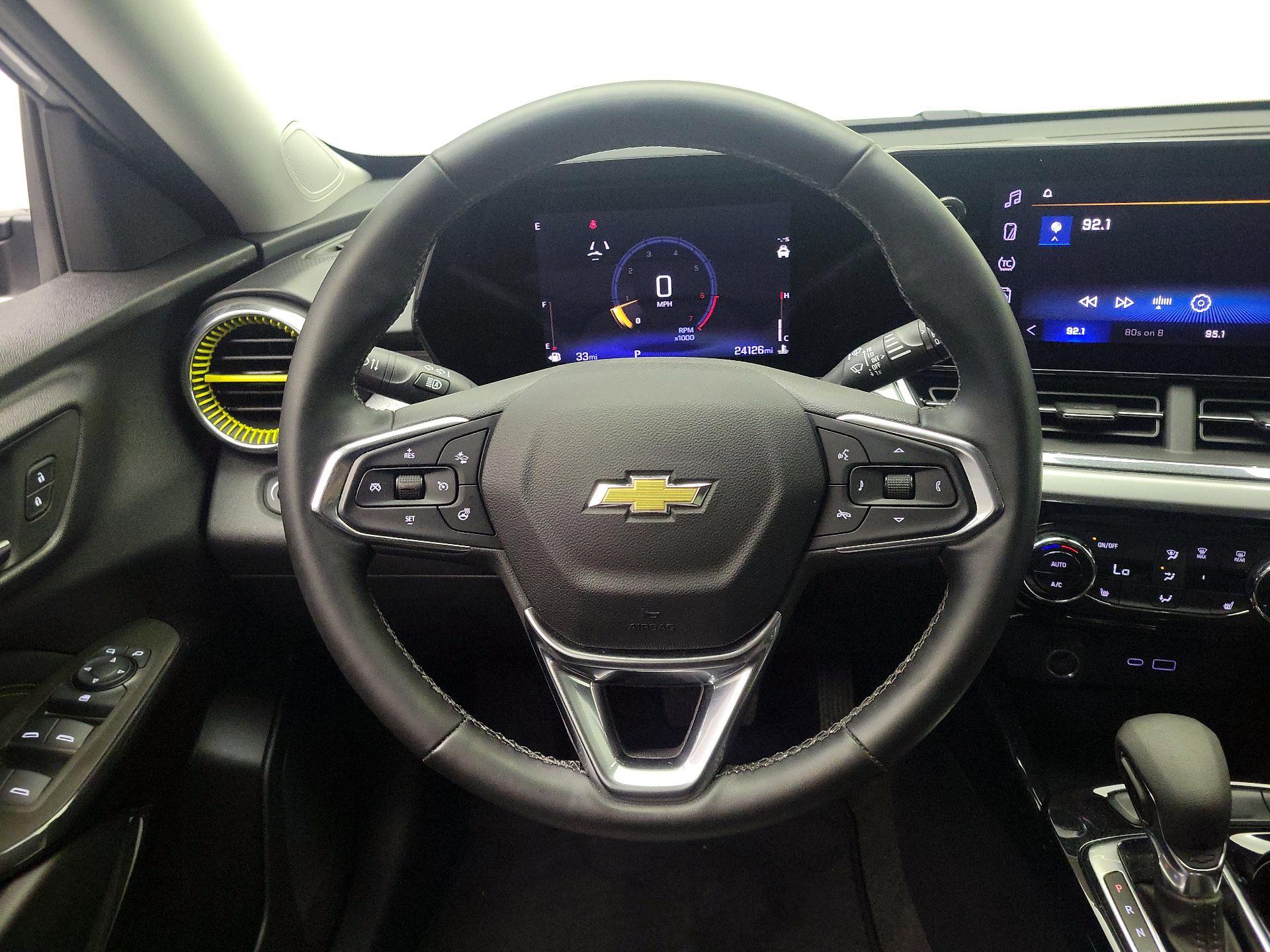 Thumbnail: 2024 Chevrolet Trax - 10