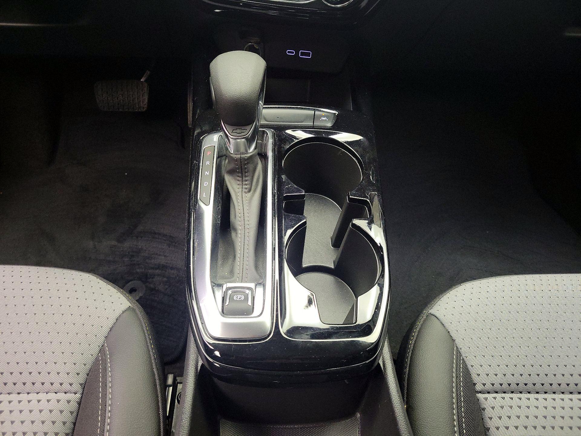 Thumbnail: 2024 Chevrolet Trax - 17