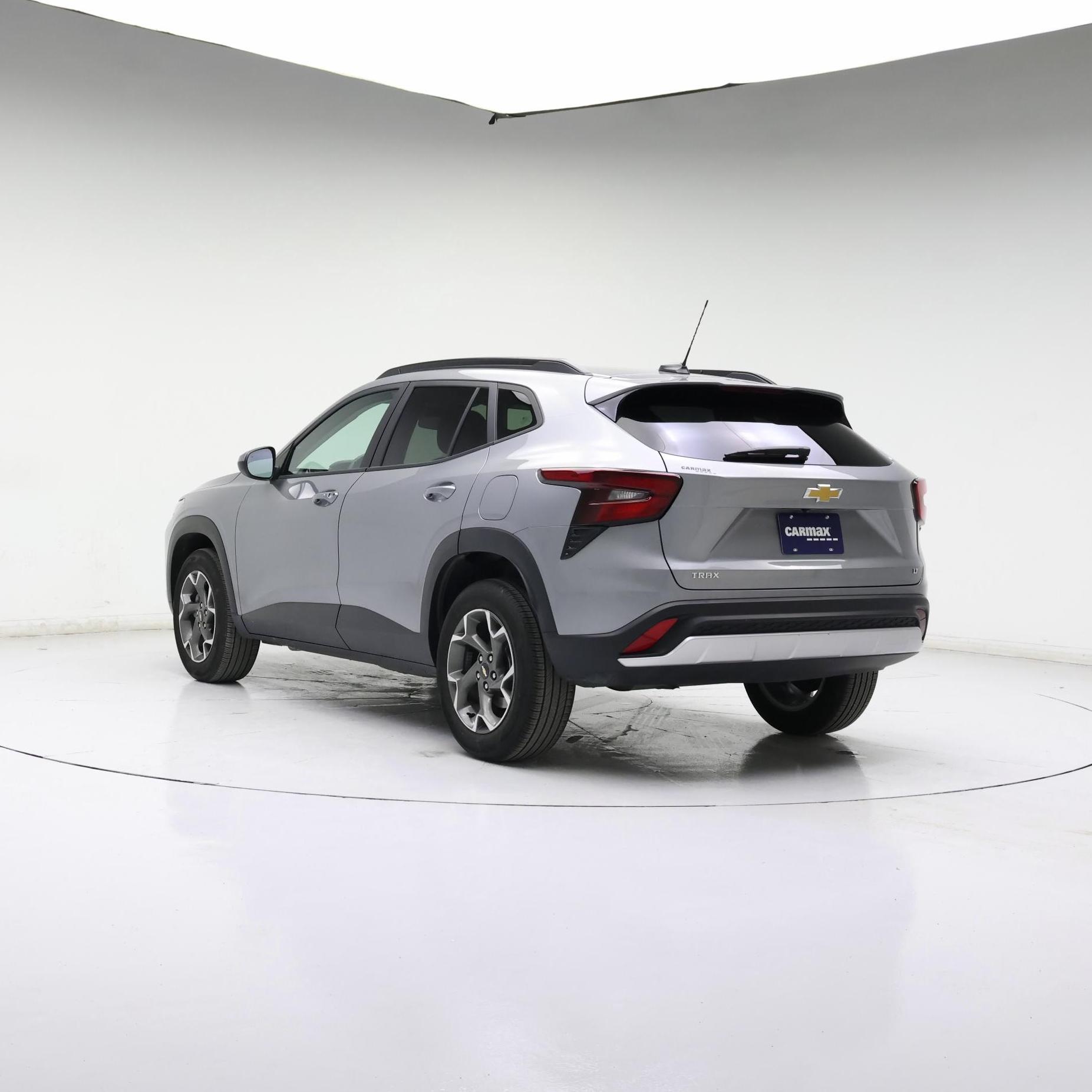 Thumbnail: 2024 Chevrolet Trax - 2