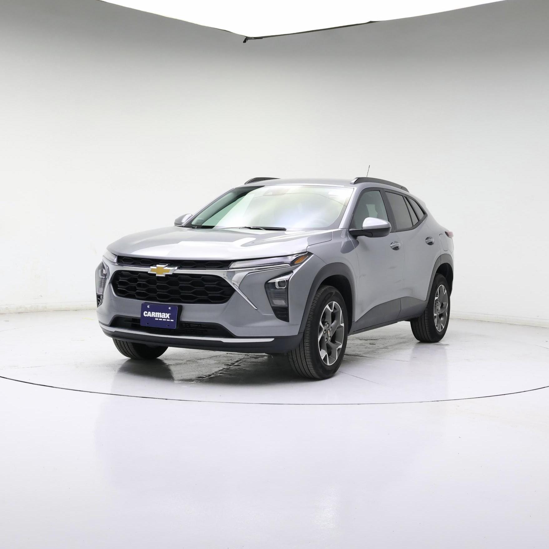 Thumbnail: 2024 Chevrolet Trax - 4