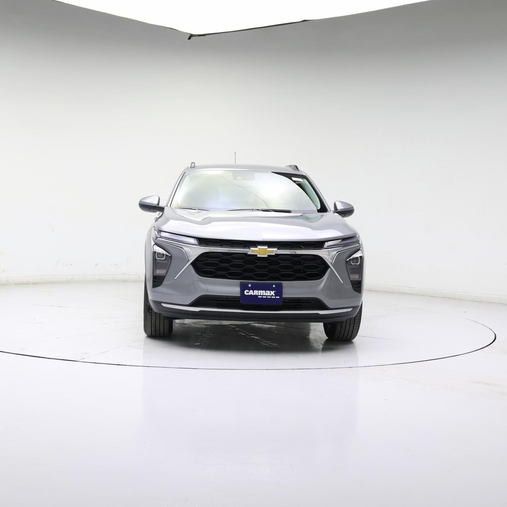 Thumbnail: 2024 Chevrolet Trax - 5