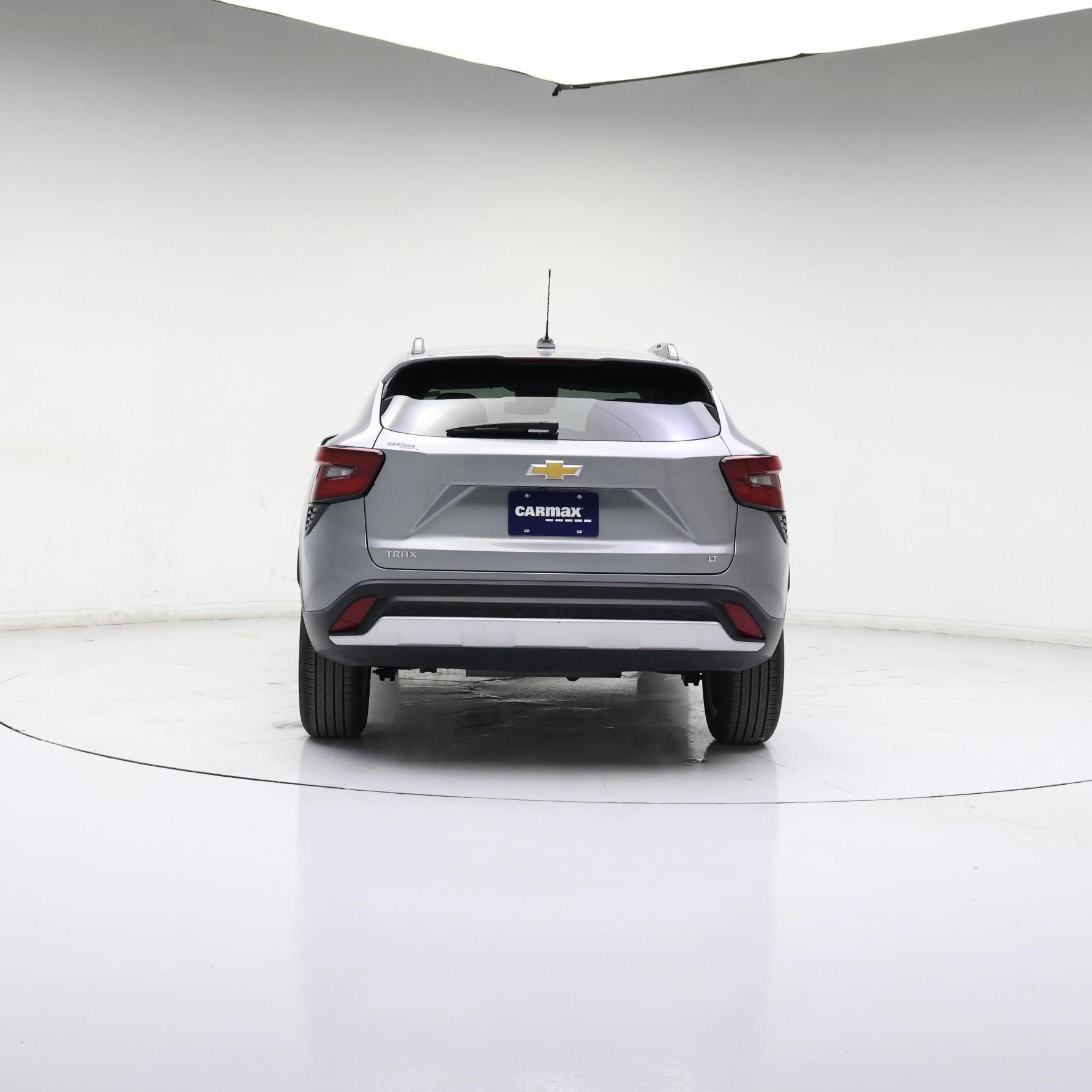 Thumbnail: 2024 Chevrolet Trax - 6