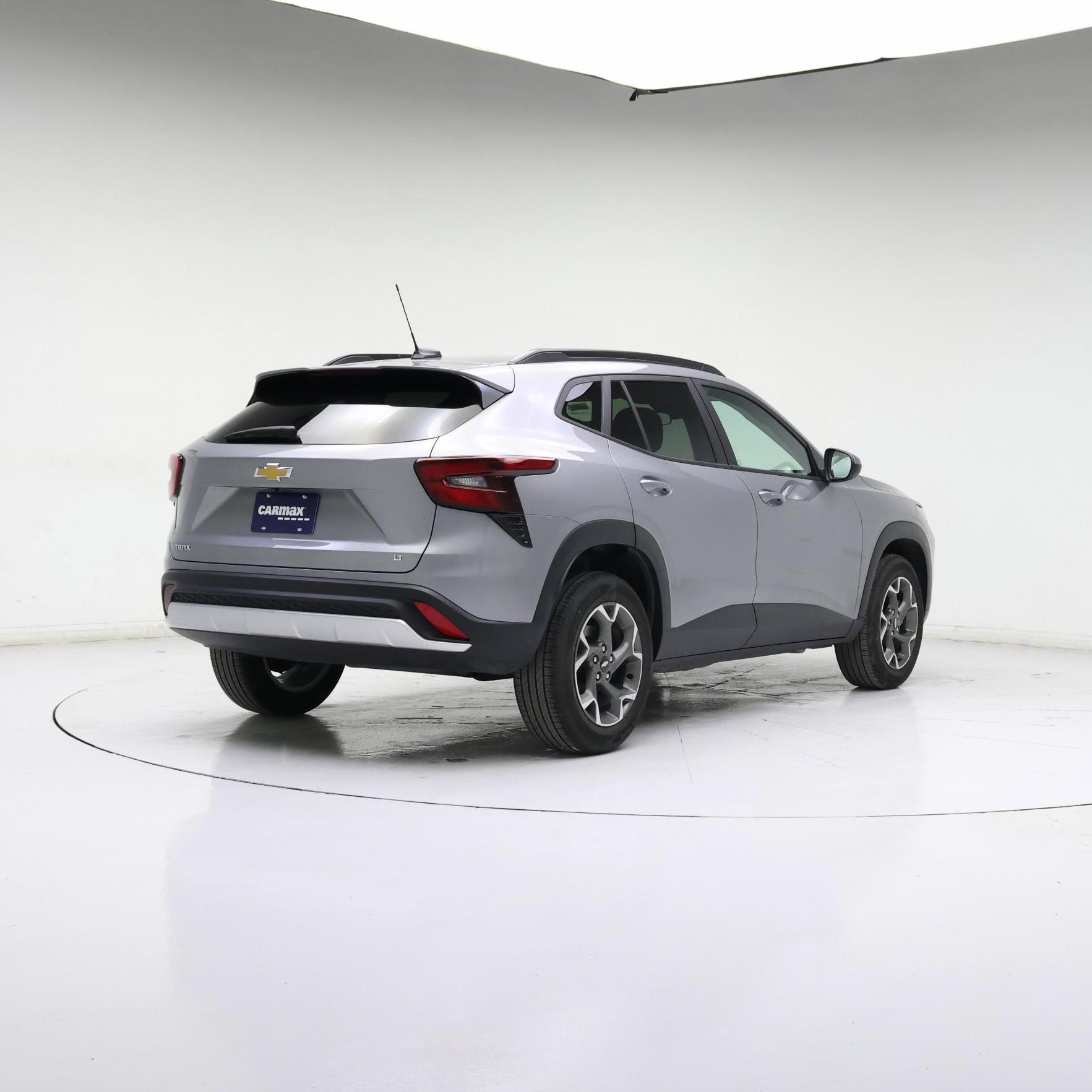 Thumbnail: 2024 Chevrolet Trax - 8