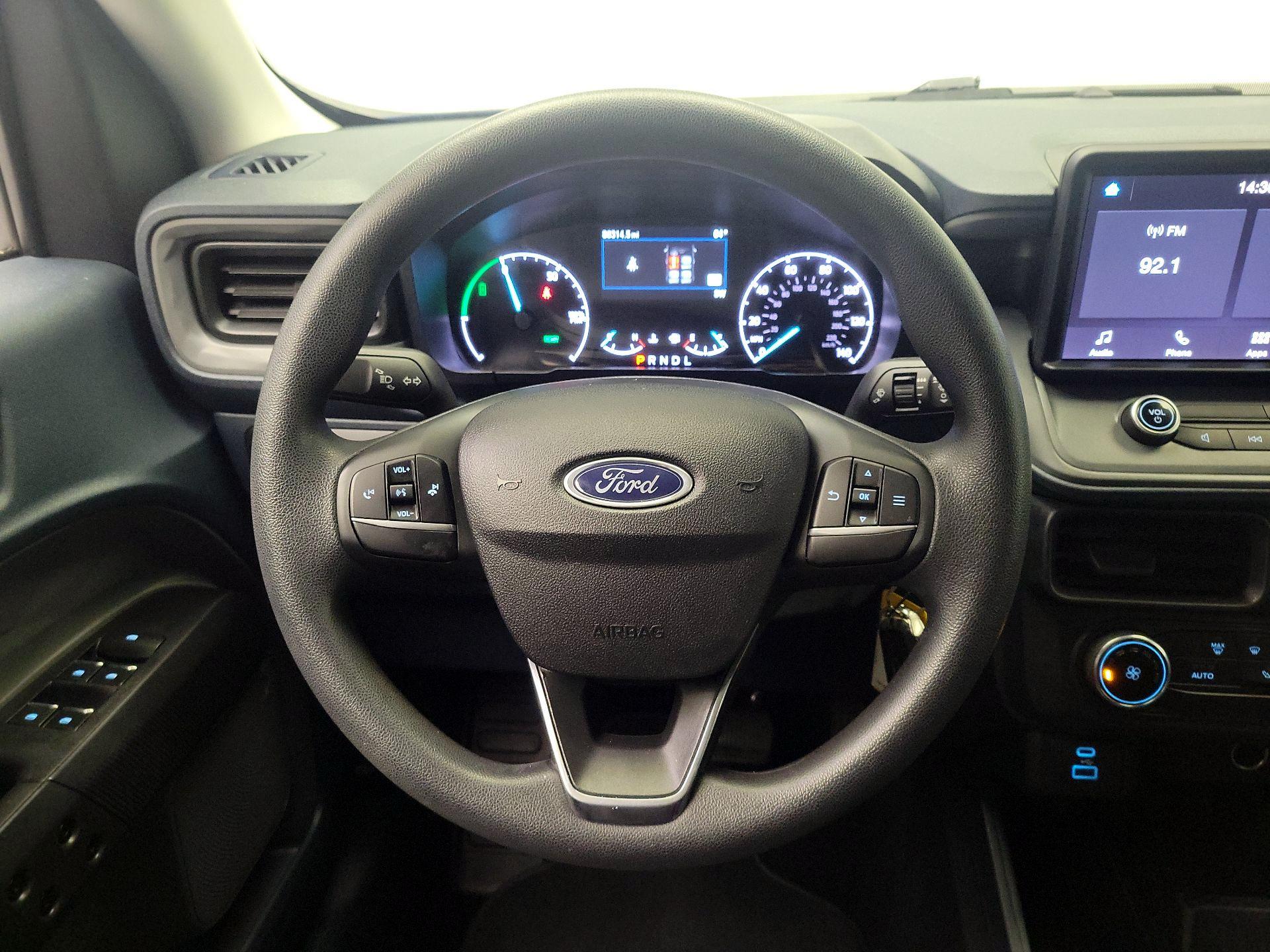 Thumbnail: 2022 Ford Maverick - 10