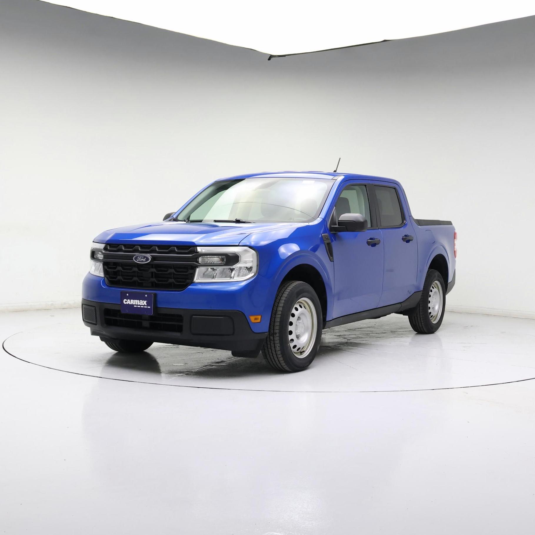 Thumbnail: 2022 Ford Maverick - 4