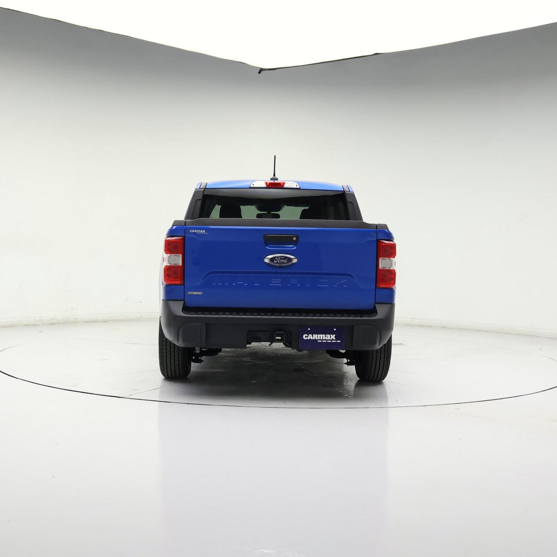 Thumbnail: 2022 Ford Maverick - 6