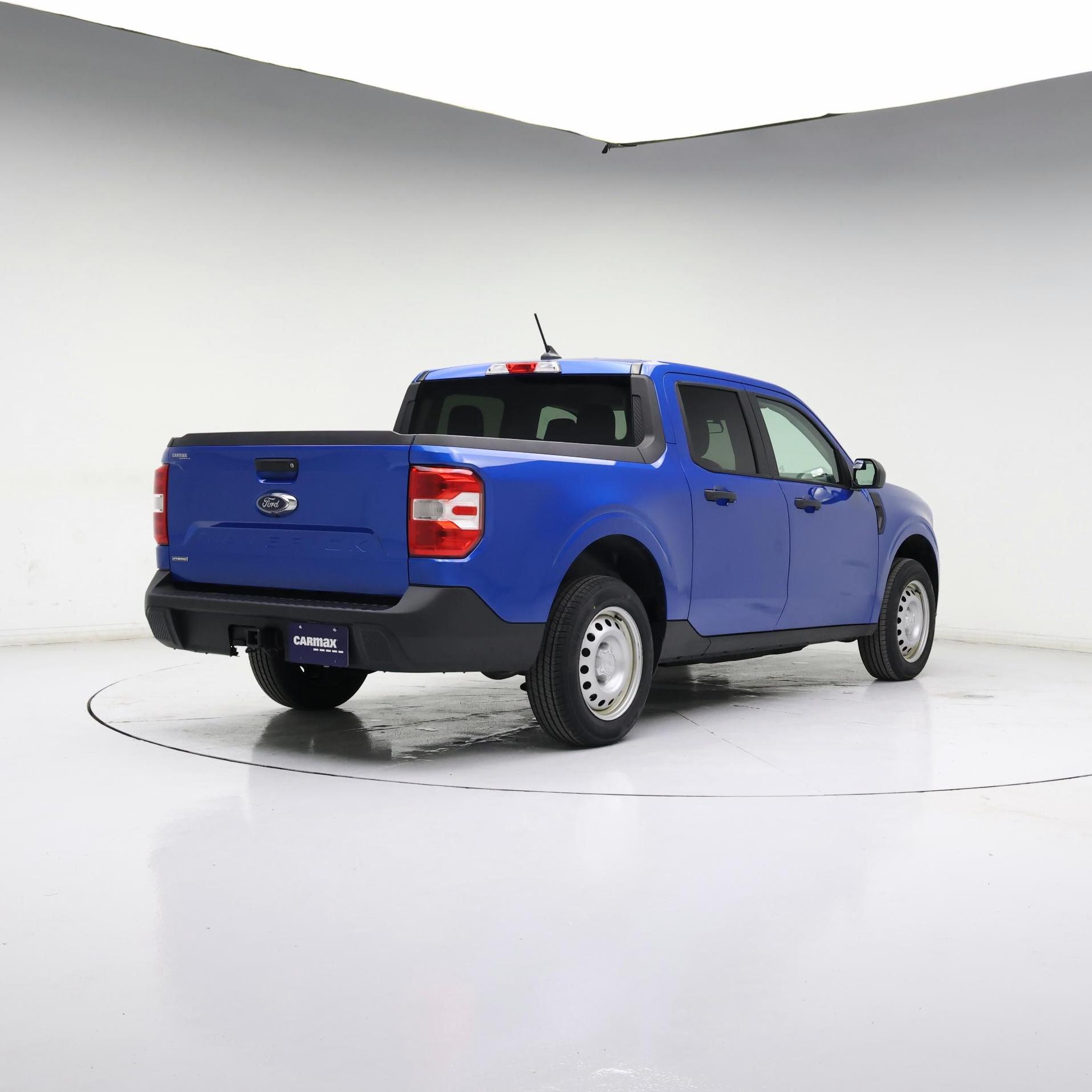 Thumbnail: 2022 Ford Maverick - 8