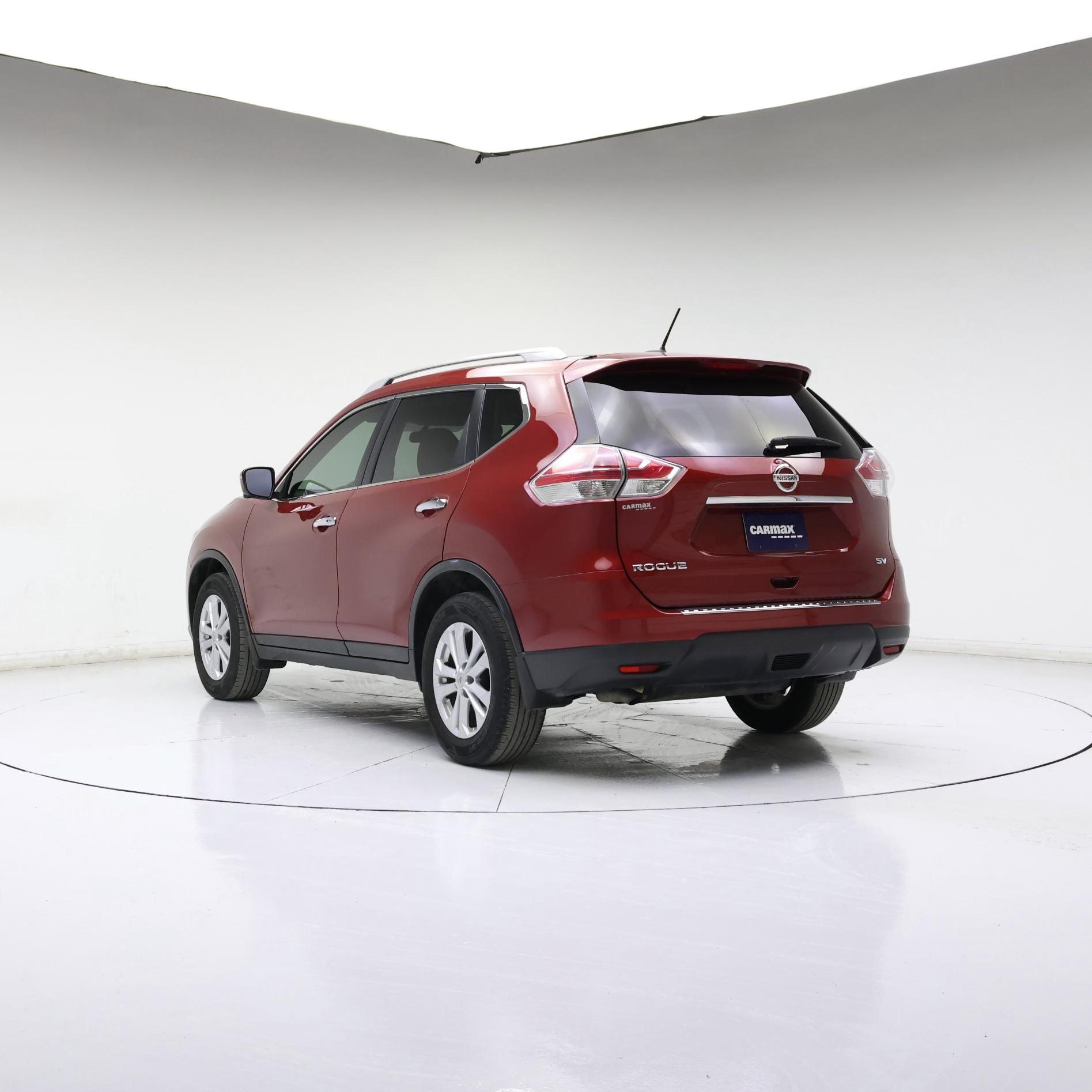 Thumbnail: 2016 Nissan Rogue - 2