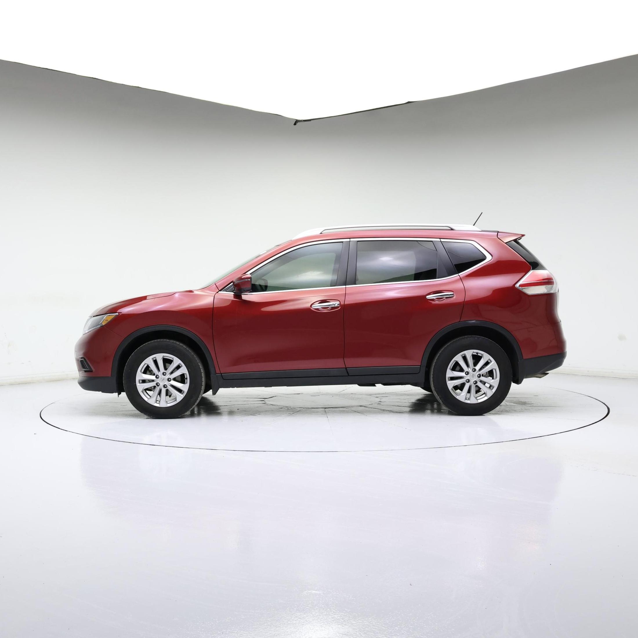 Thumbnail: 2016 Nissan Rogue - 3